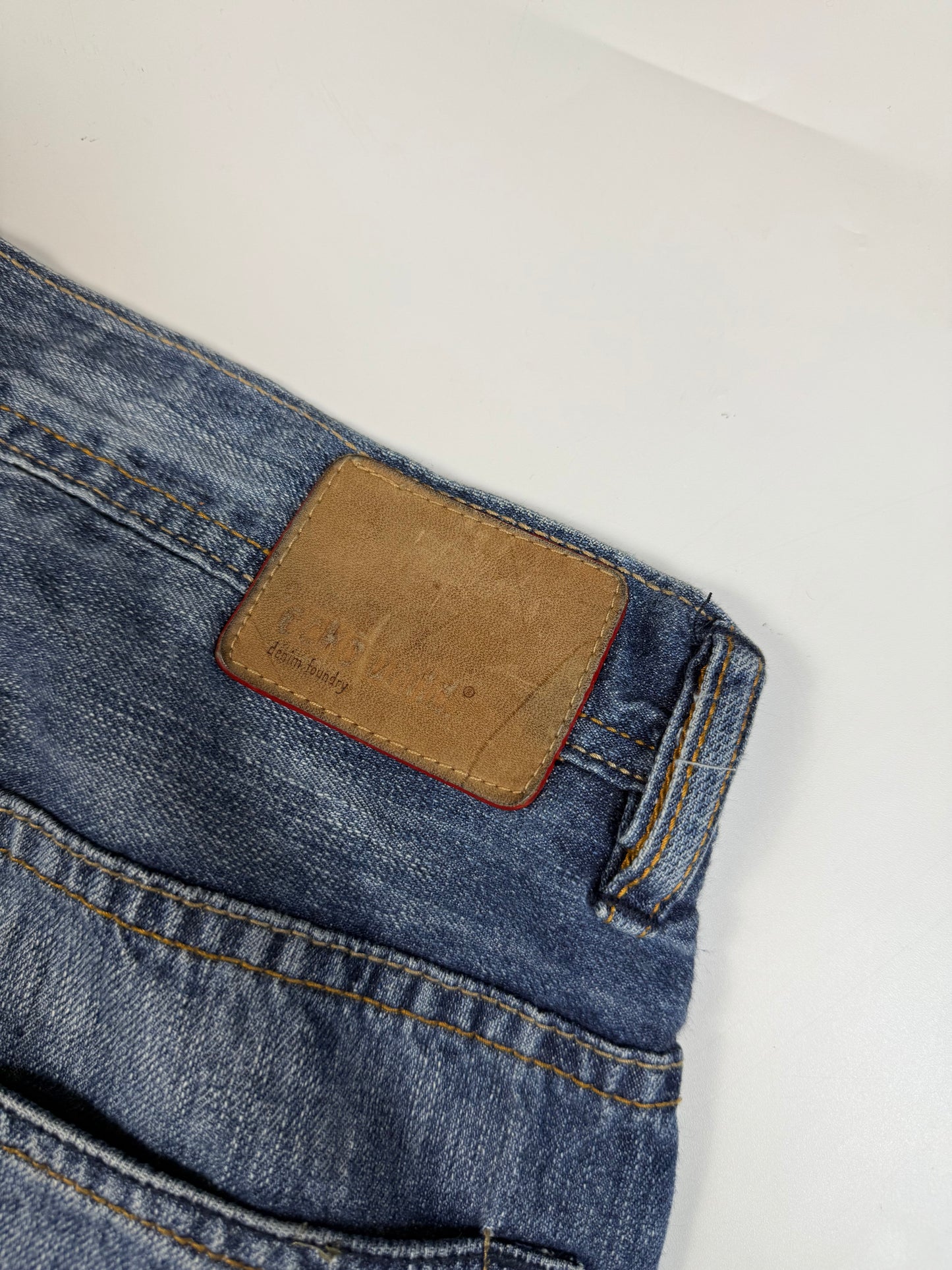 Vintage Y2K Ecko Unltd baggy Jeans (W32)