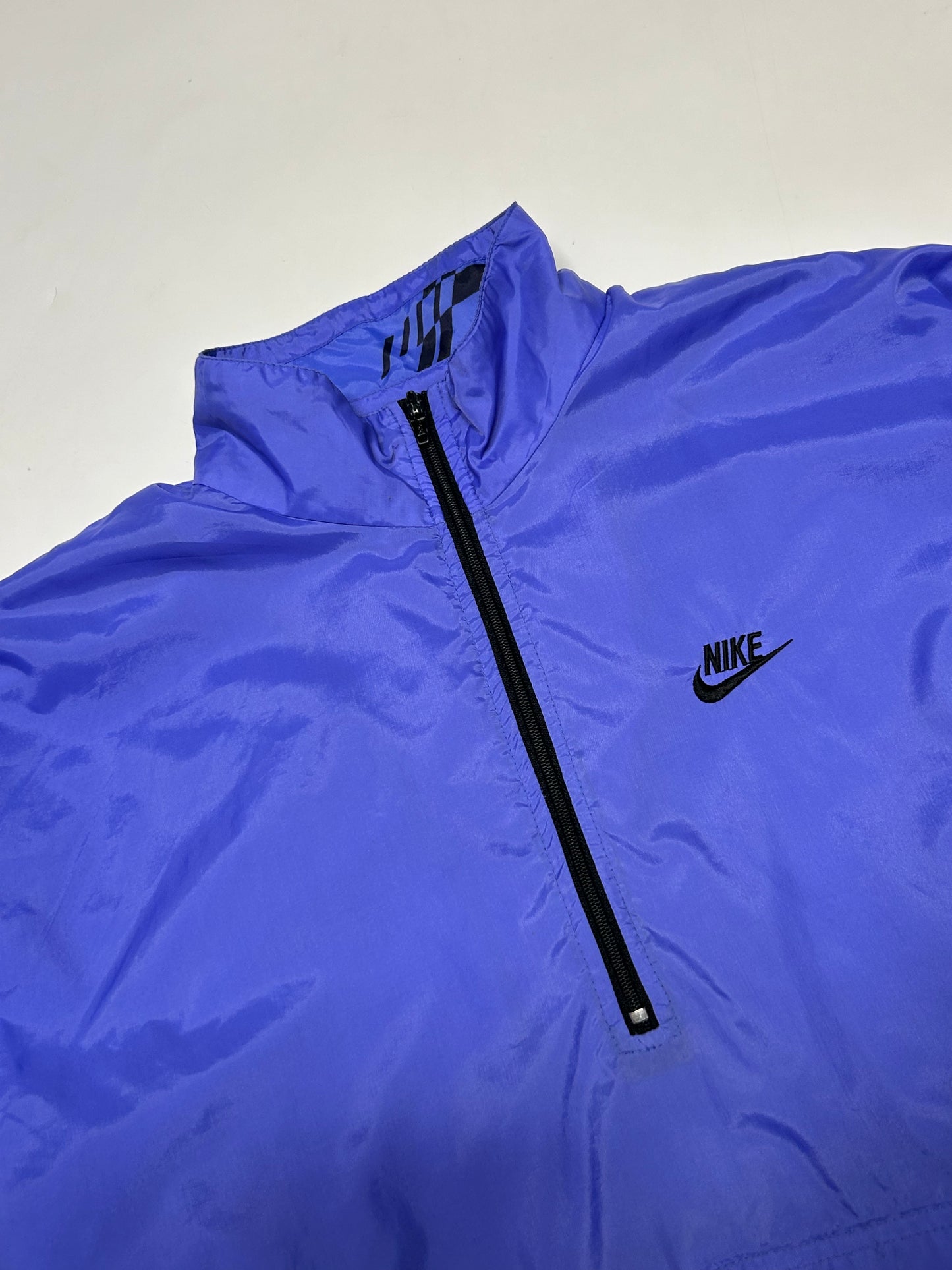 Vintage 80s Nike windbreaker jacket (XL)