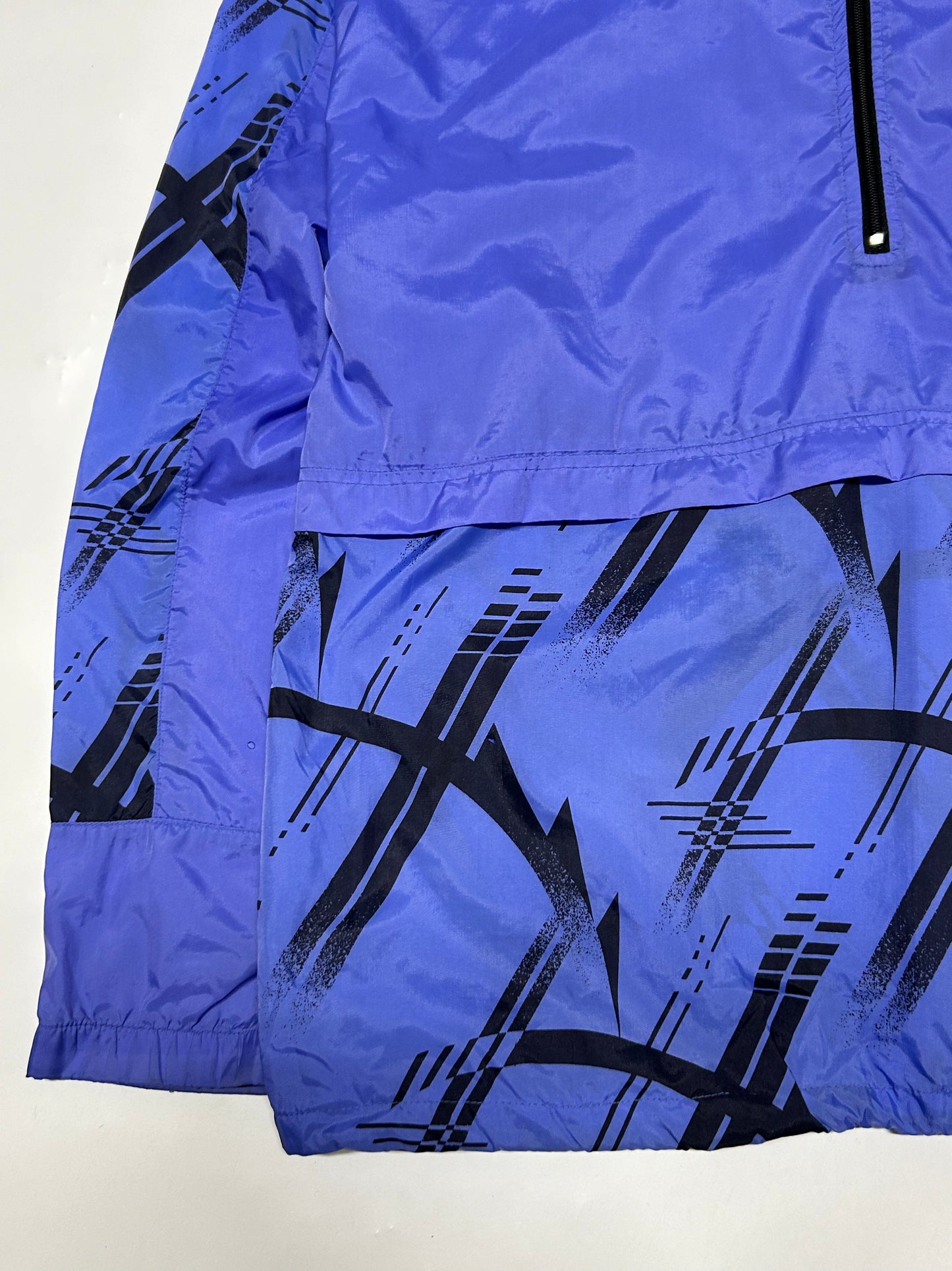 Vintage 80s Nike windbreaker jacket (XL)