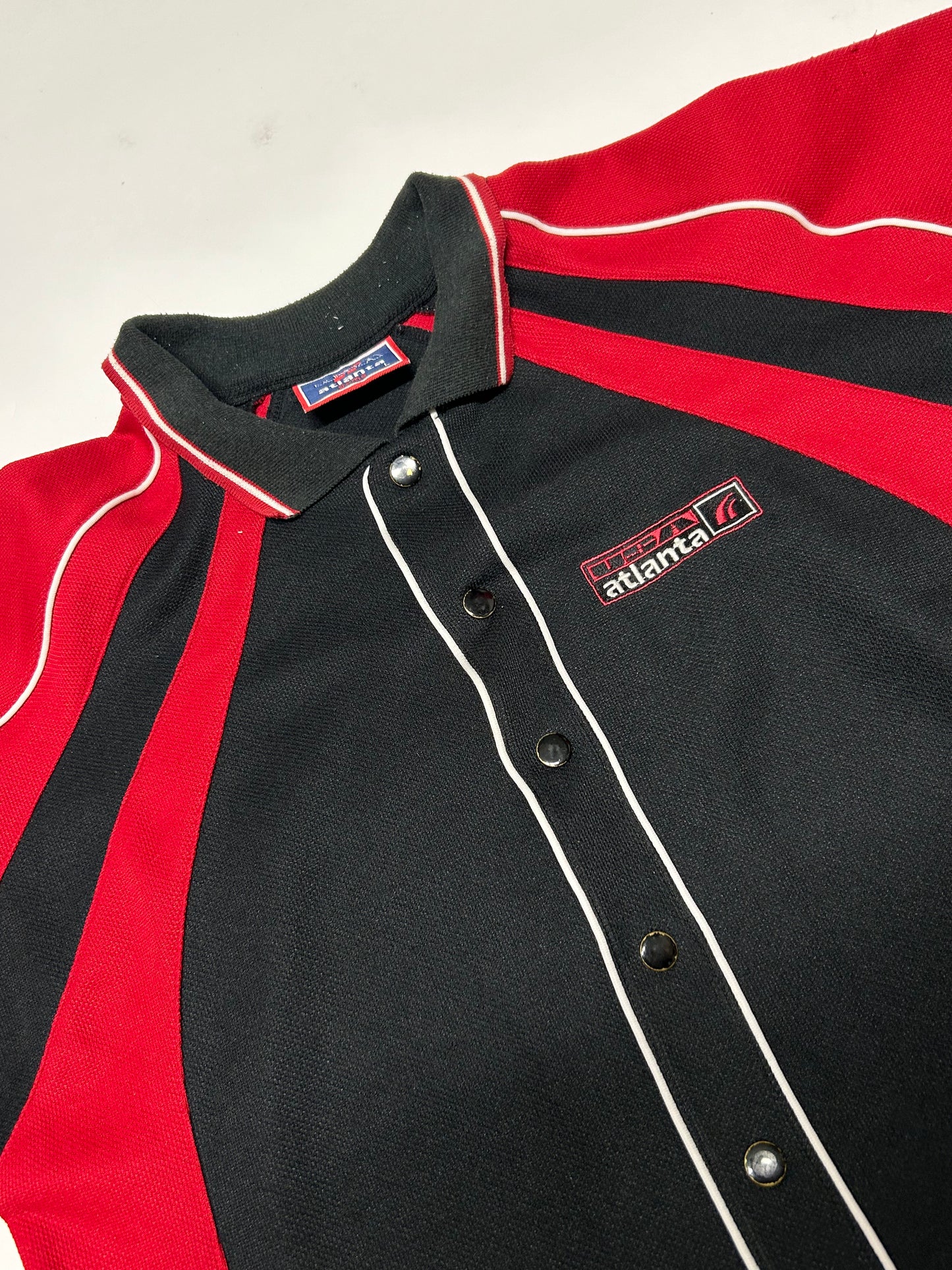 Vintage USA Atlanta basketball warm up jersey (L)