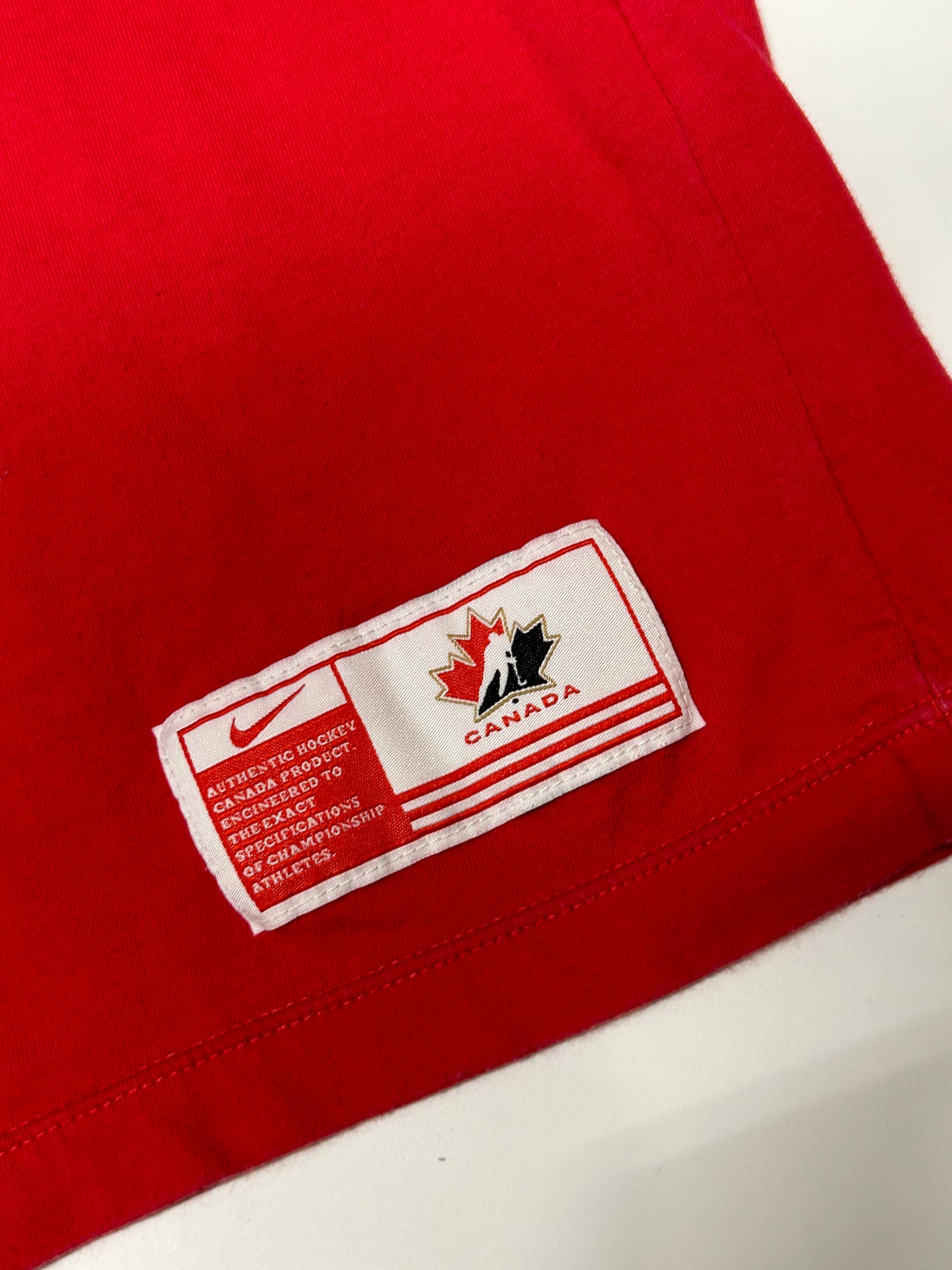 Vintage Nike Bauer Canada tee (L)