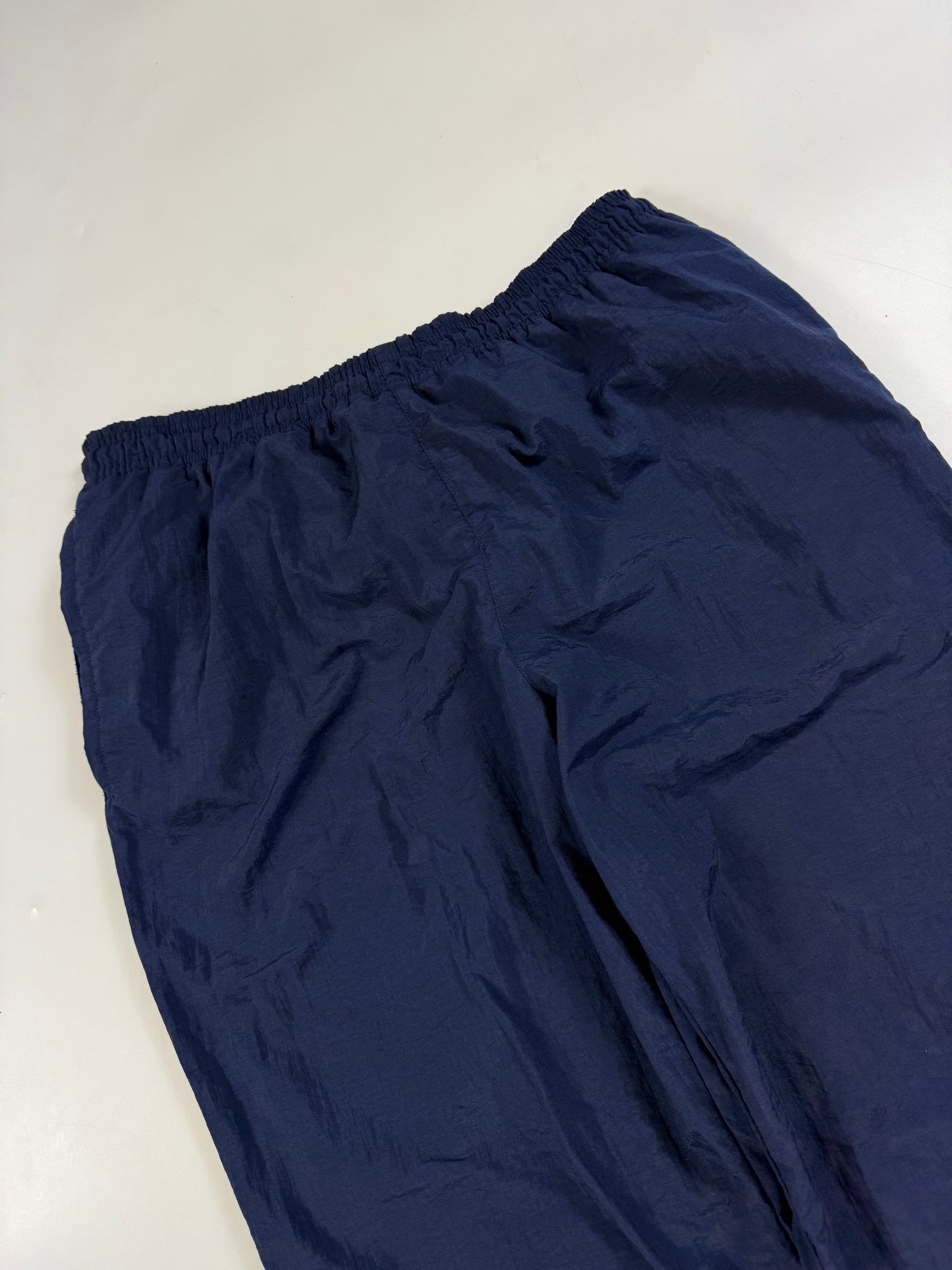 Vintage 90s Reebok baggy track pants (M)