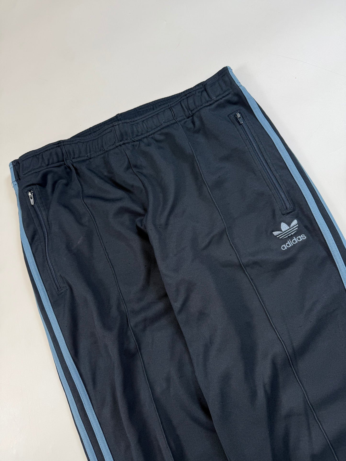 Vintage 90s Adidas originals track pants (M)