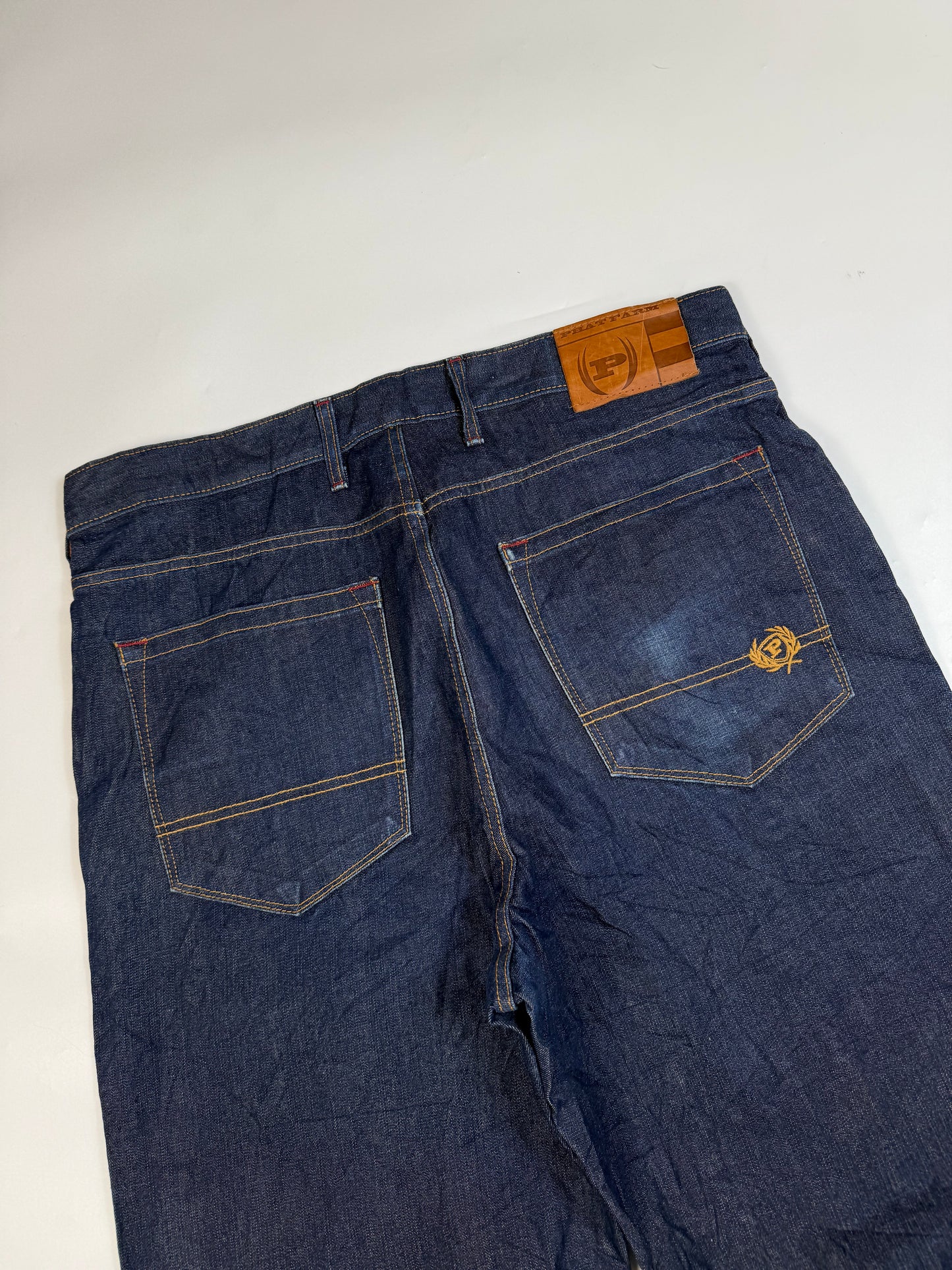 Vintage Phat Farm baggy Jeans (W38)