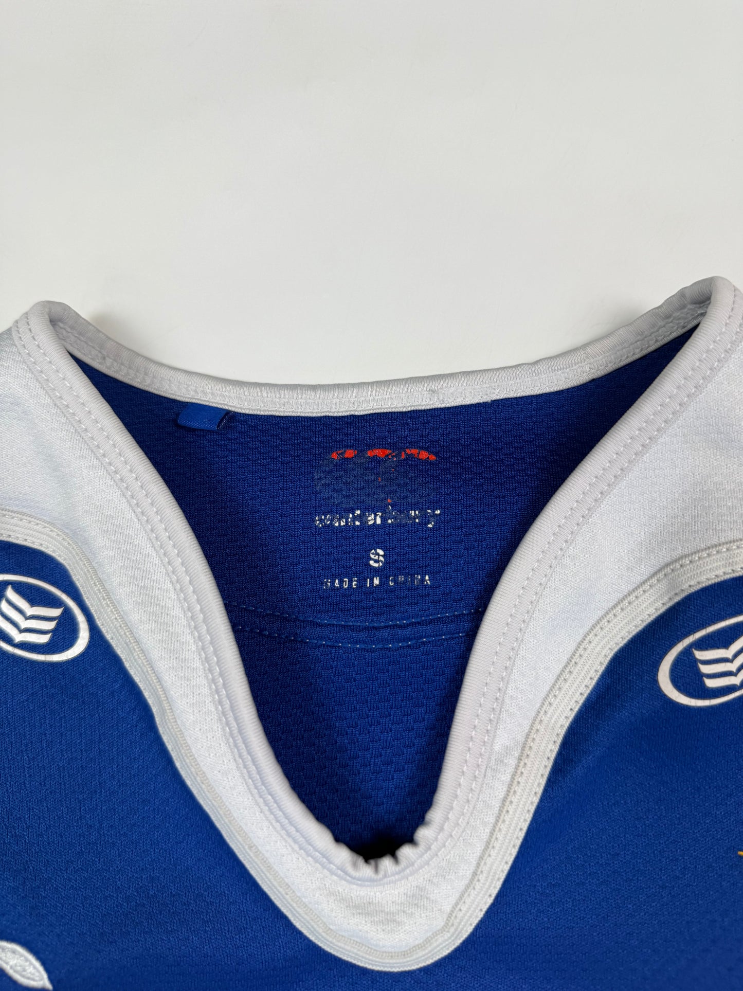 Leinster 2016/17 Canterbury rugby shirt (S)