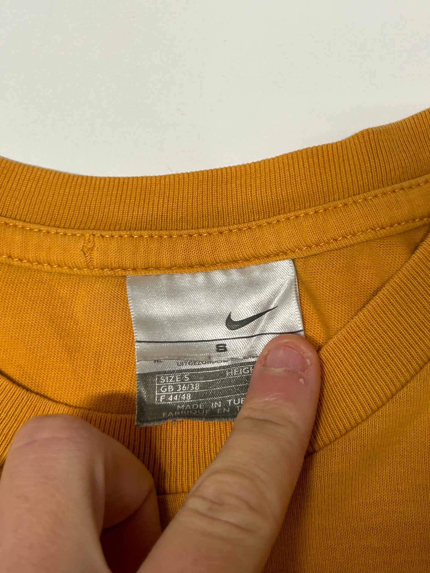 Vintage Nike sprtsdlx tee (S)