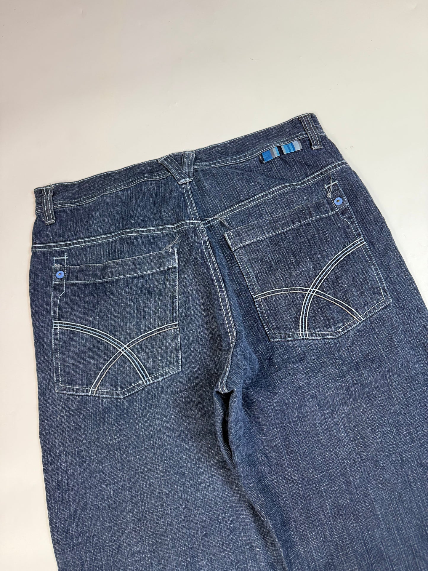 Vintage Hip Hop baggy Jeans (W36)