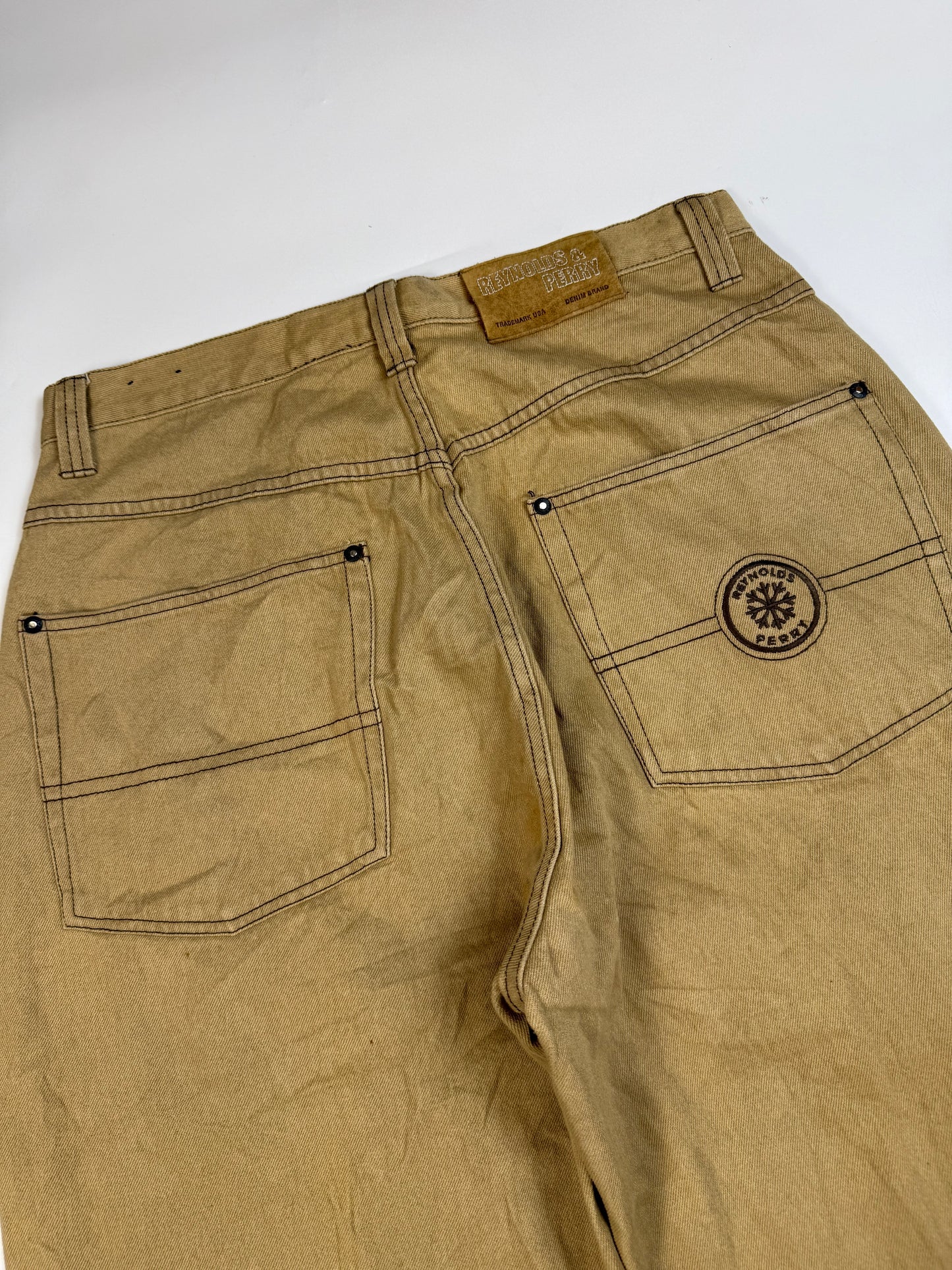 Vintage Reynolds & Perry baggy pants (W34)