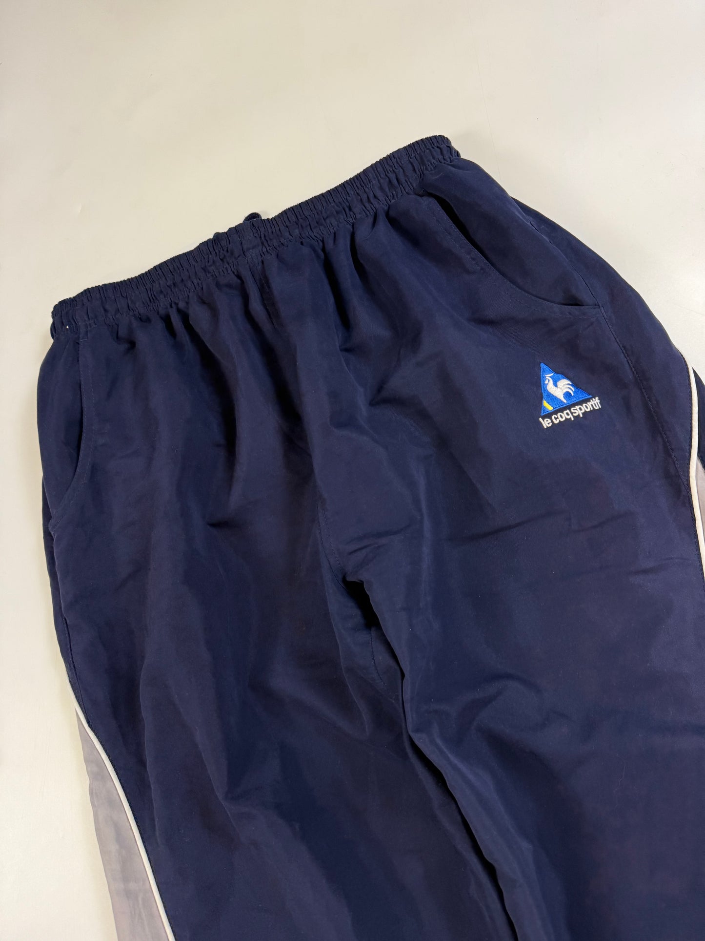 Le coq sportif baggy track pants (XL)