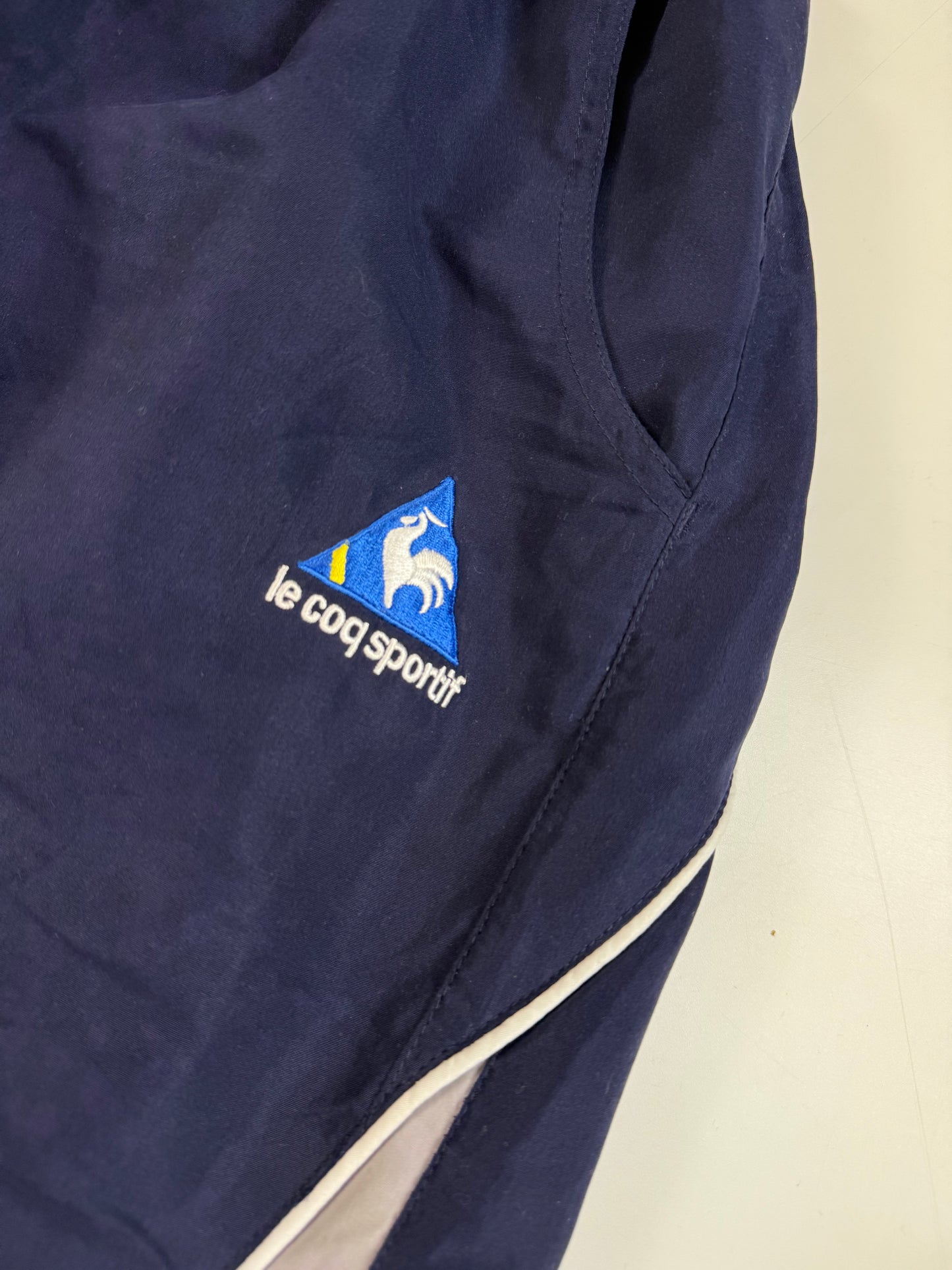 Le coq sportif baggy track pants (XL)