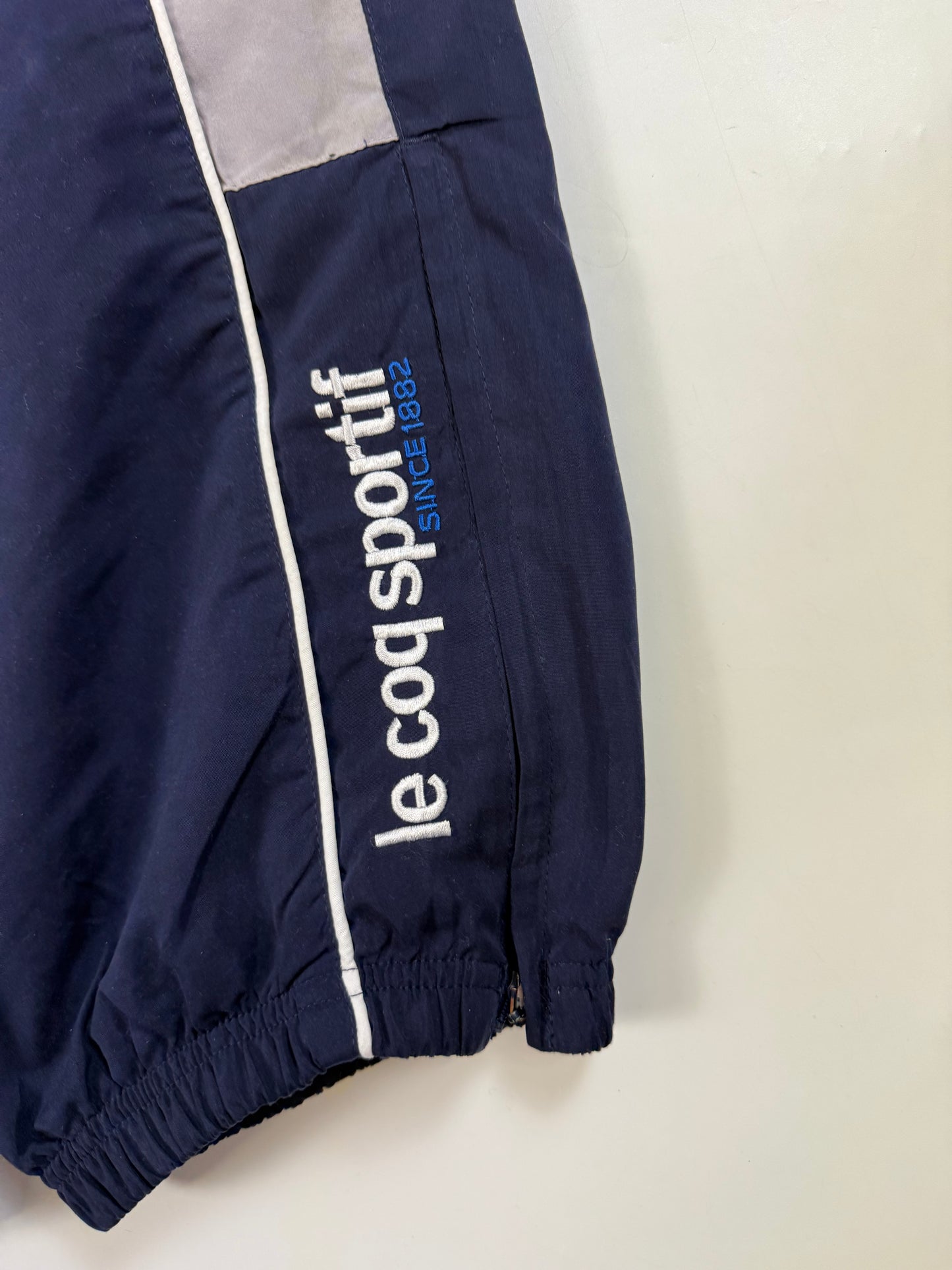 Le coq sportif baggy track pants (XL)