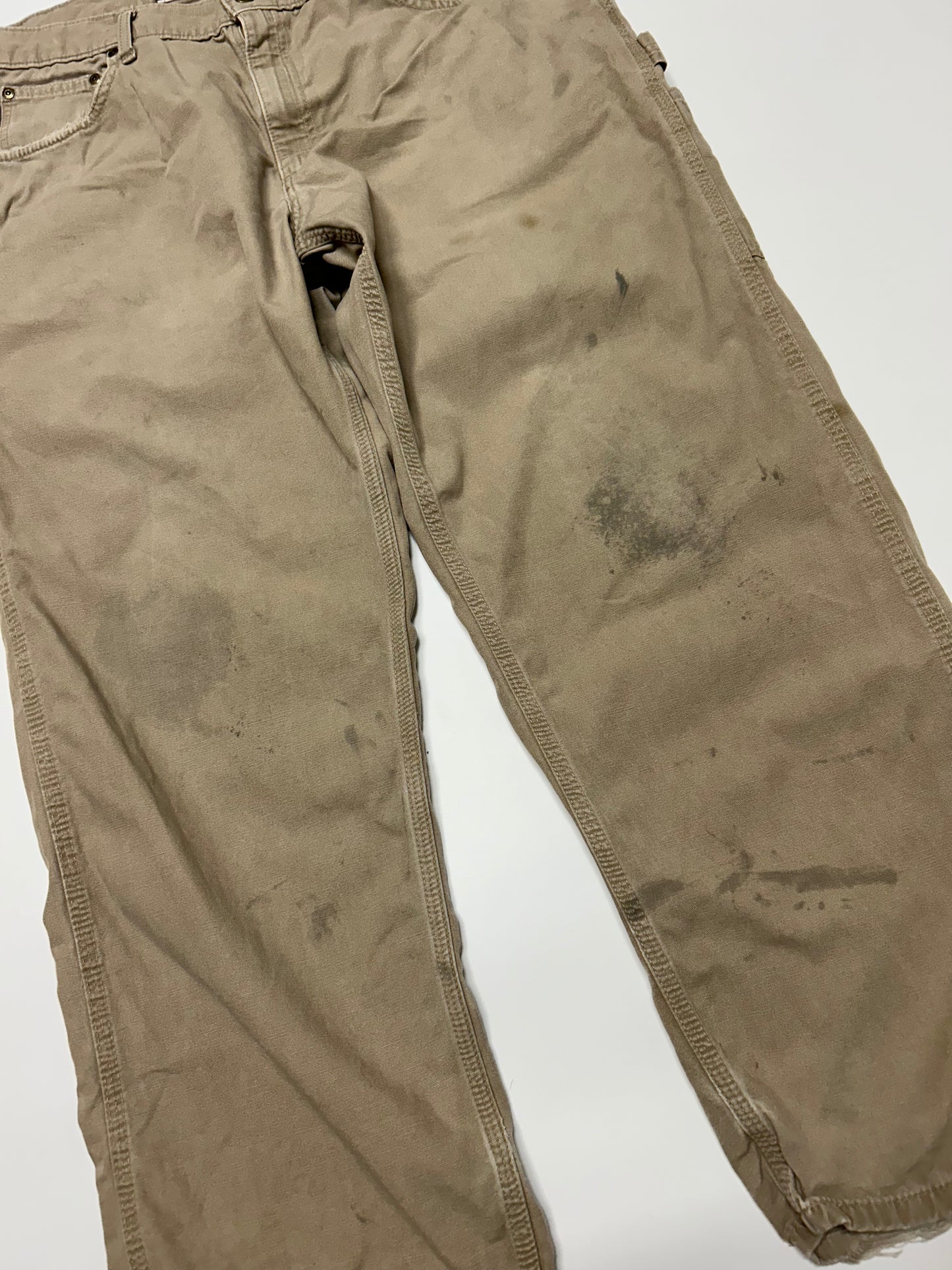 Carhartt carpenter pants (W38)