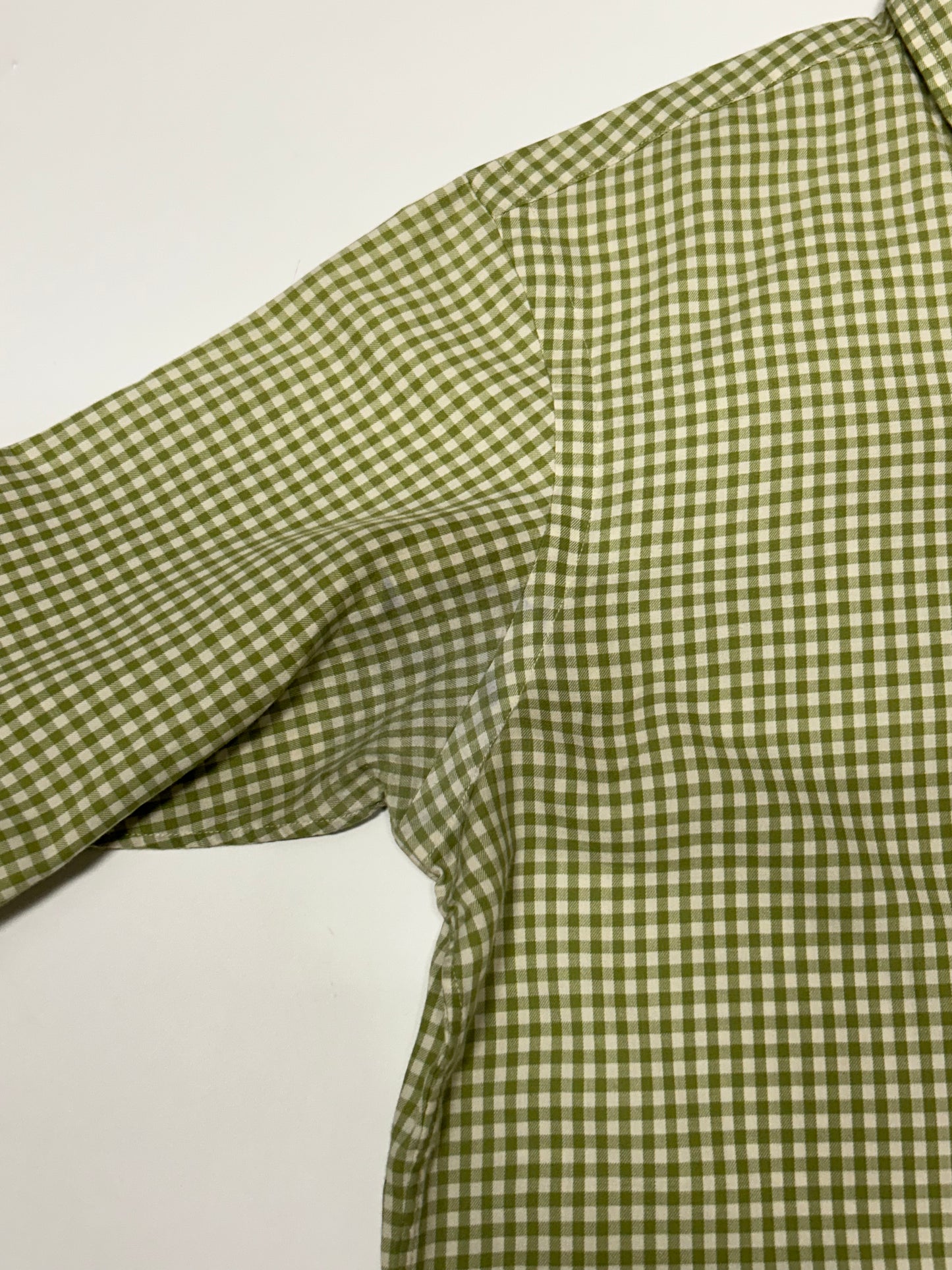 Vintage Ralph Lauren check shirt (S)