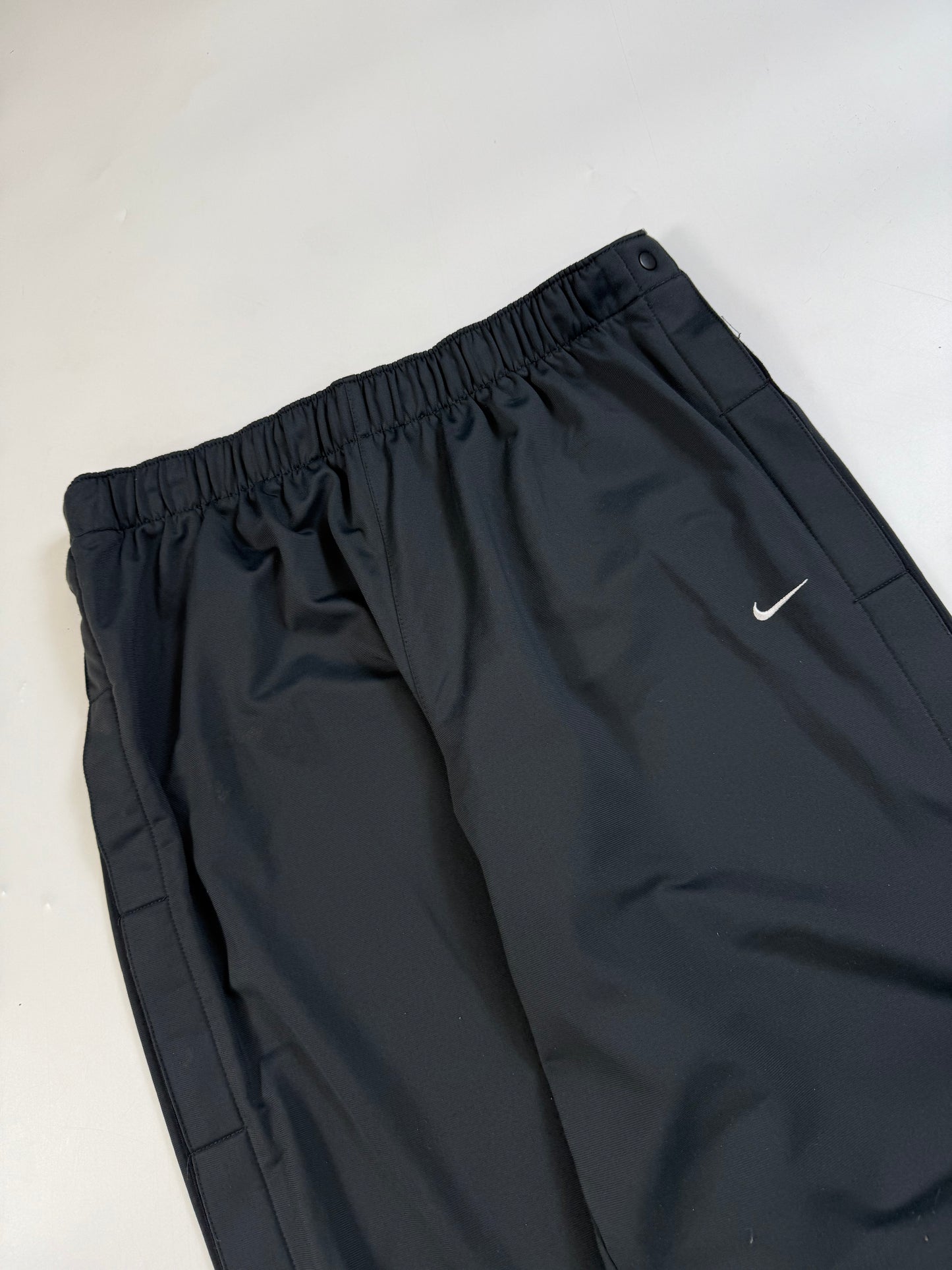 Vintage Nike baggy popper track pants (XL)