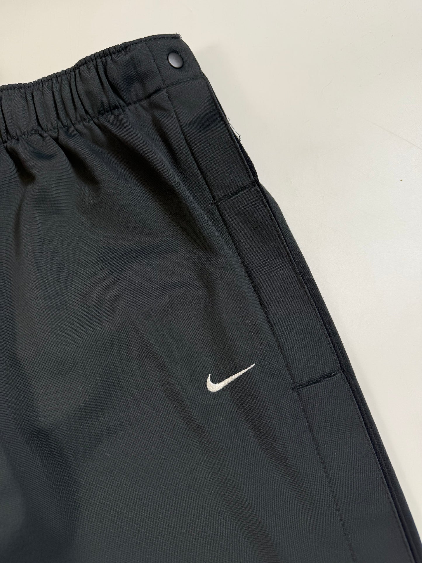 Vintage Nike baggy popper track pants (XL)