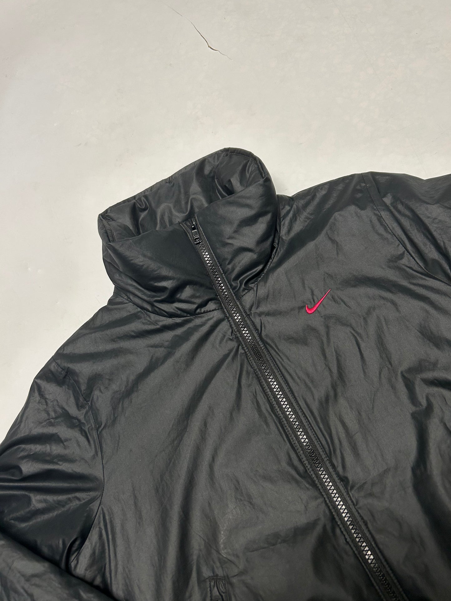 Nike puffer jacket (S)