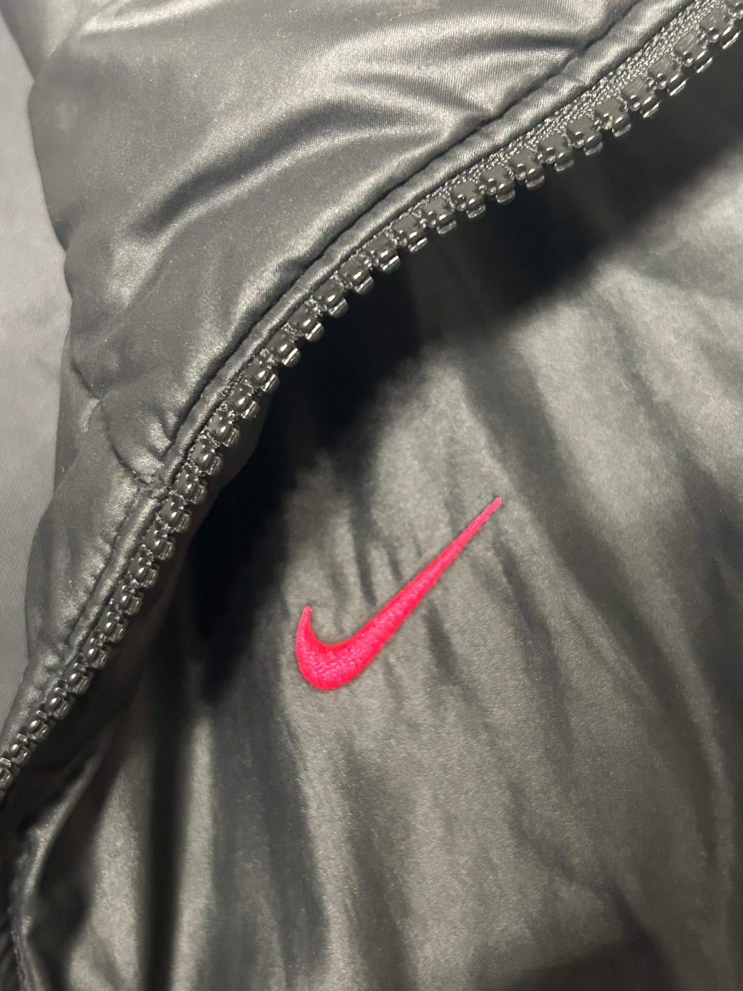 Nike puffer jacket (S)