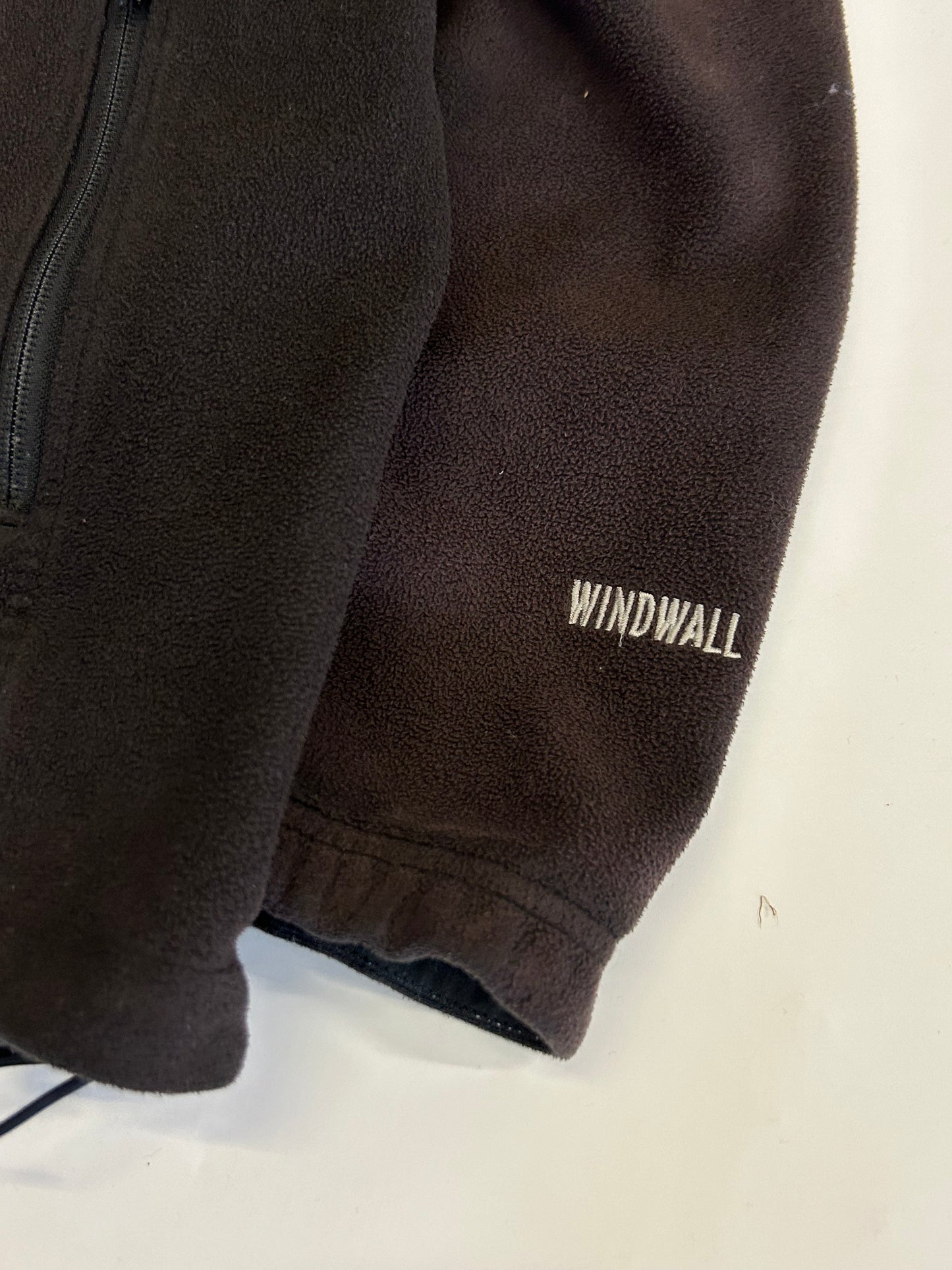 The North Face windwall fleece (XL)