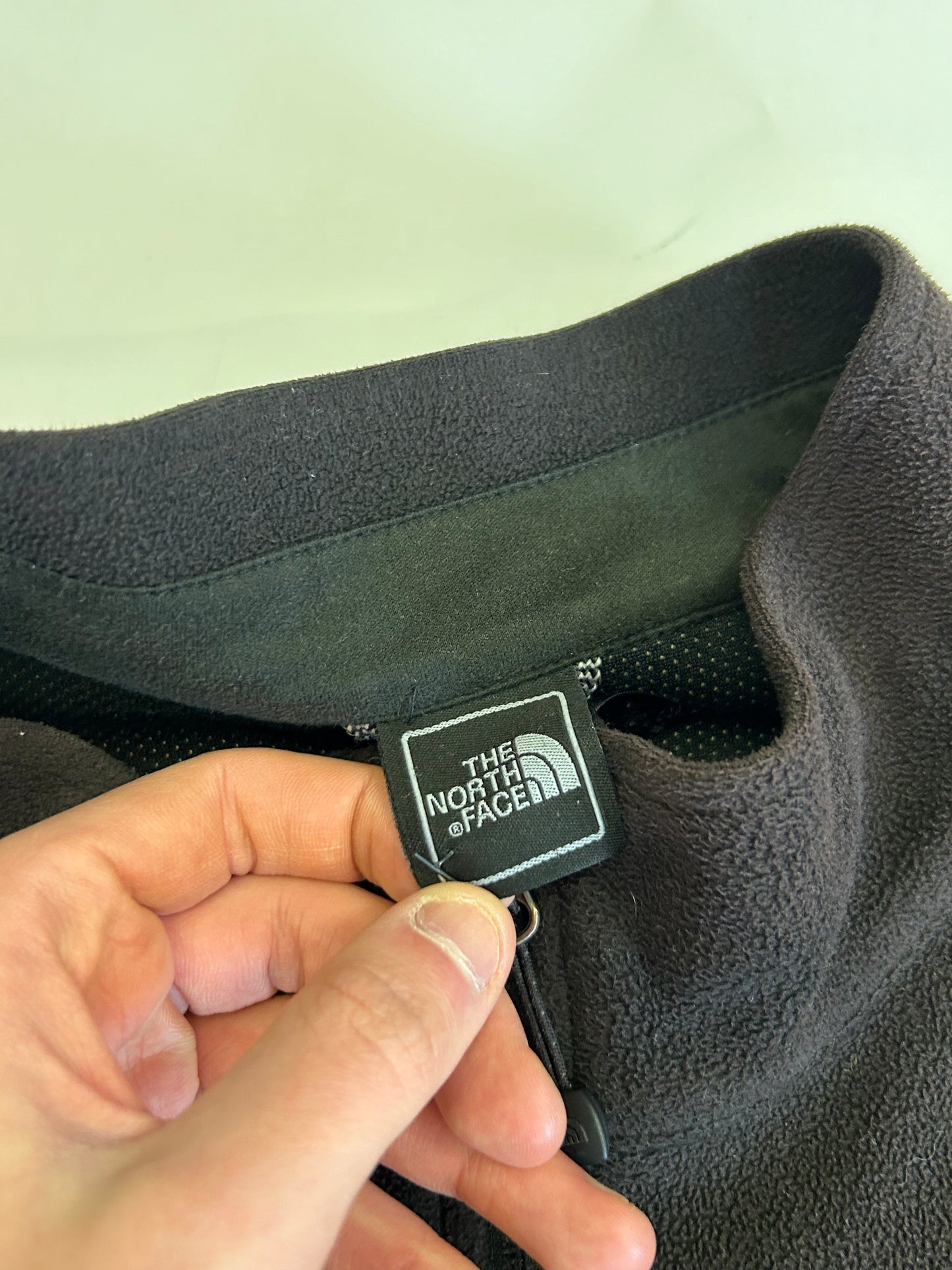 The North Face windwall fleece (XL)