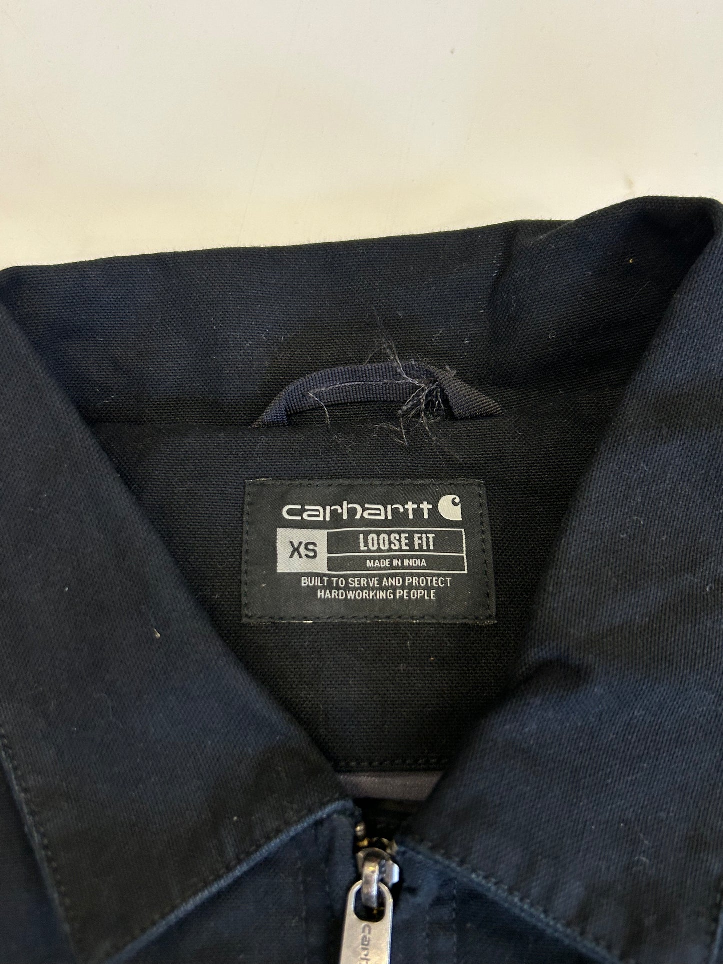 Carhartt detroit jacket (XS)