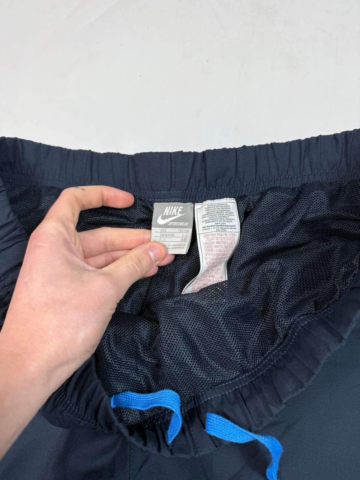 Vintage Nike baggy track pants (XXL)