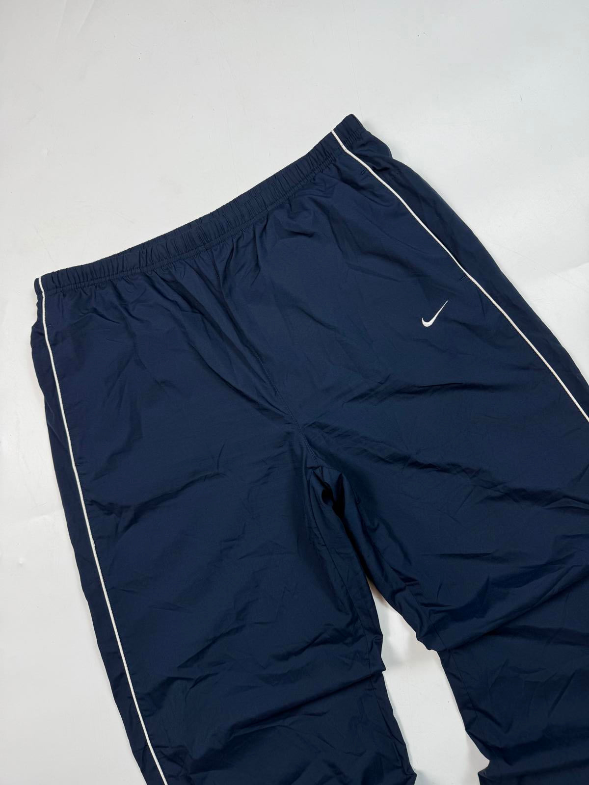 Vintage Nike baggy track pants (XL)