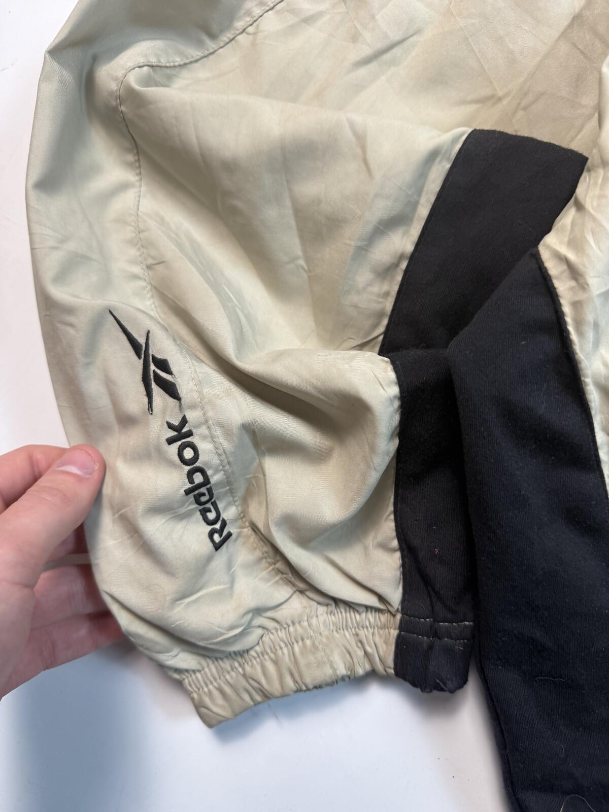 Vintage Y2K Reebok track jacket (XXL)