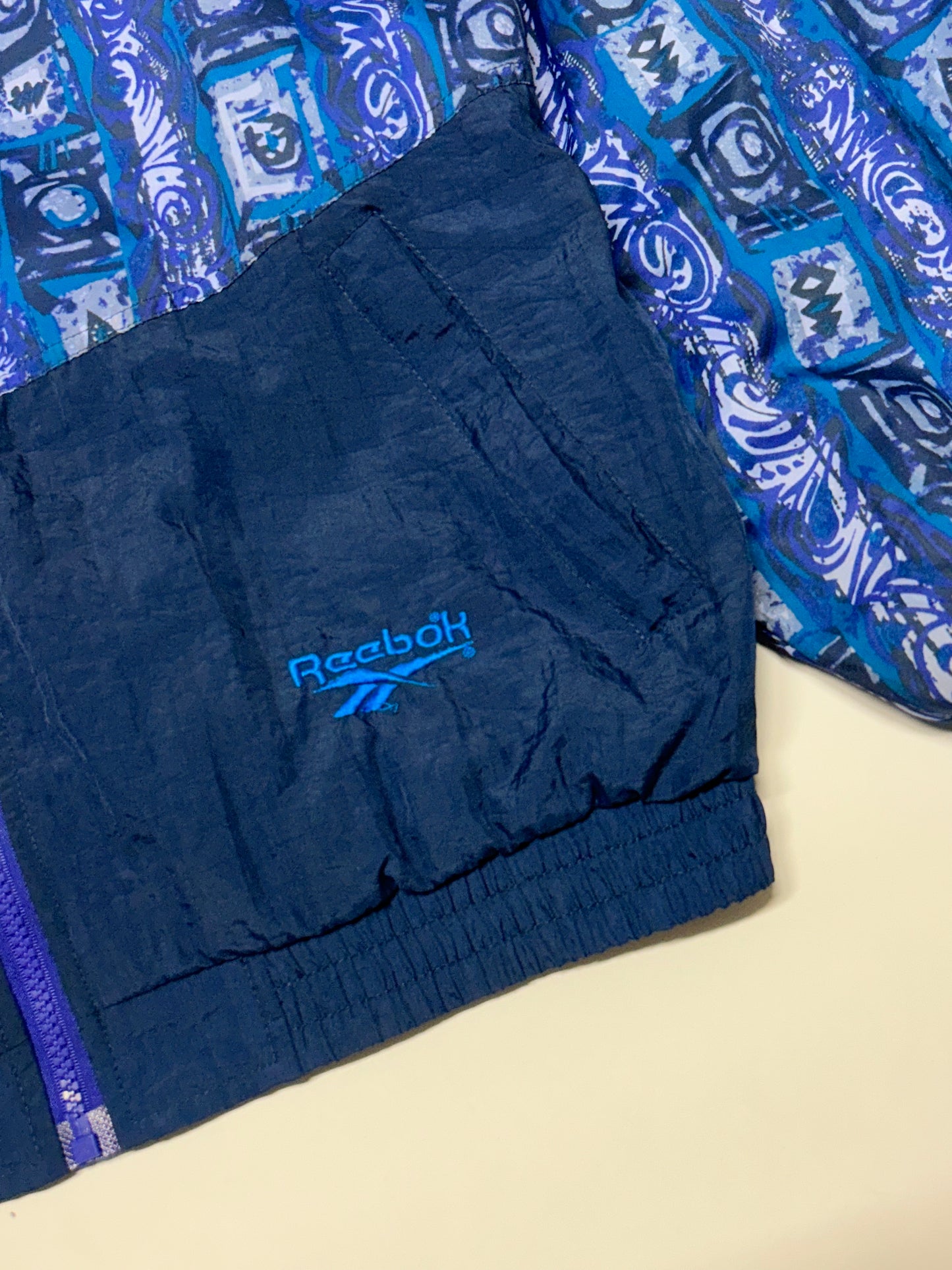 Vintage 90s Reebok tracksuit (M)