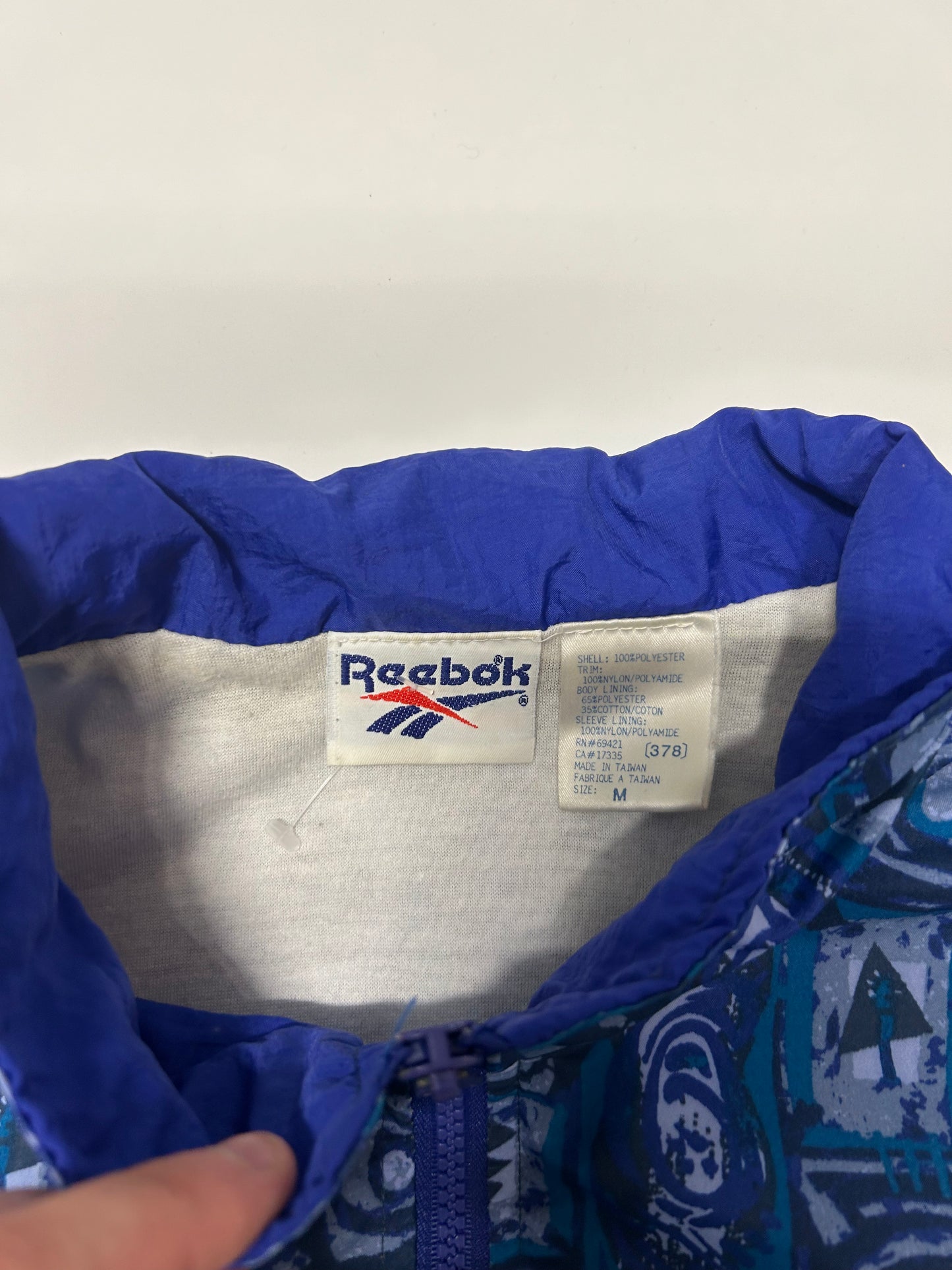 Vintage 90s Reebok tracksuit (M)