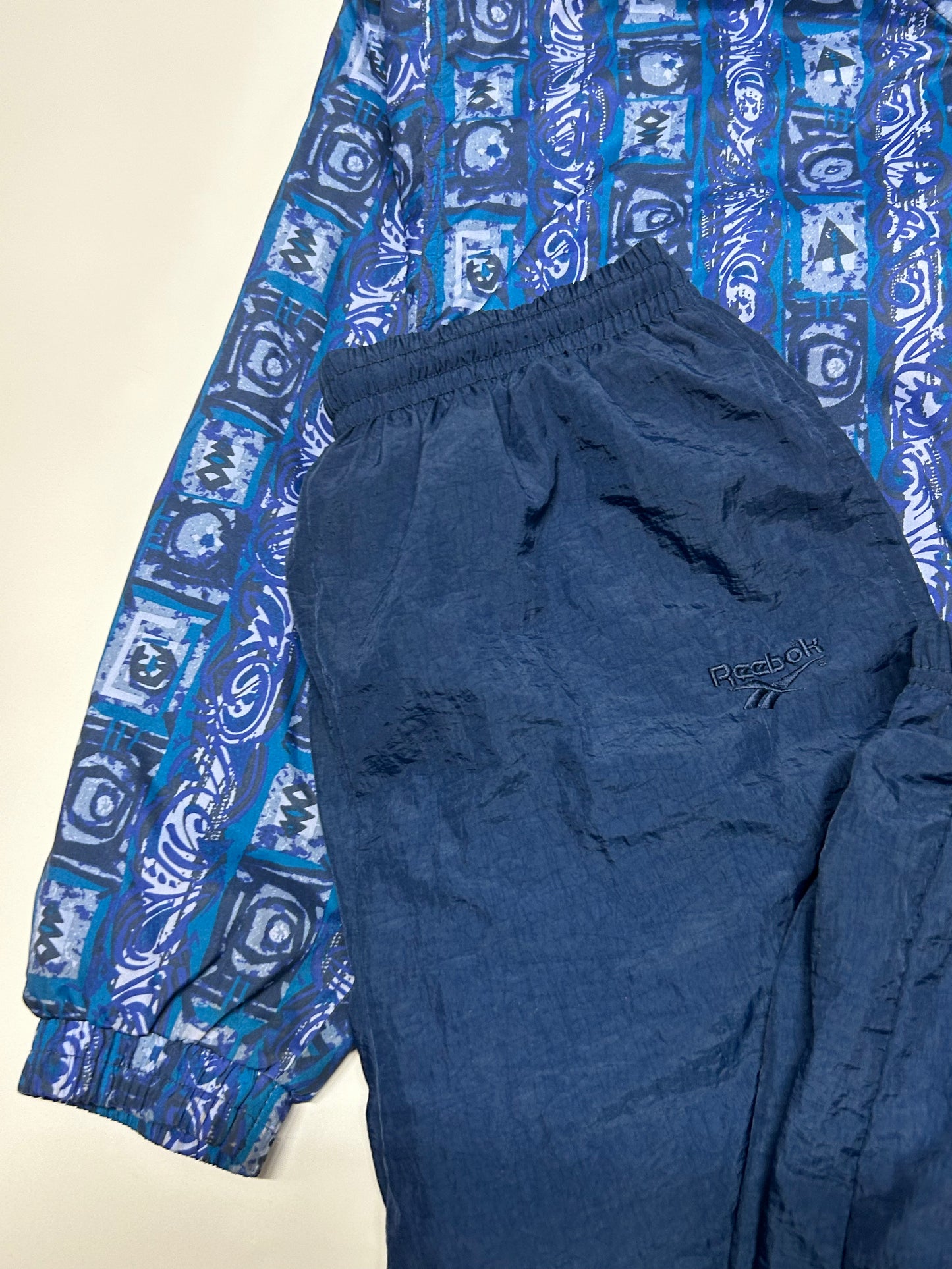 Vintage 90s Reebok tracksuit (M)