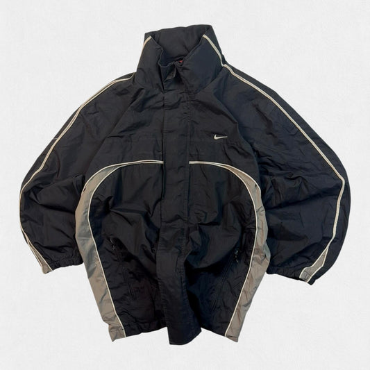 Vintage 90s Nike waterproof rain jacket (M)