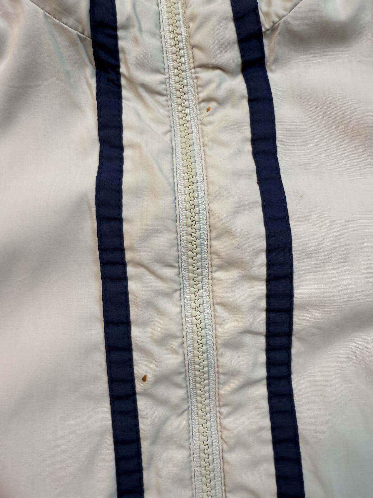 Vintage 90s Nike colour block track jacket (M)