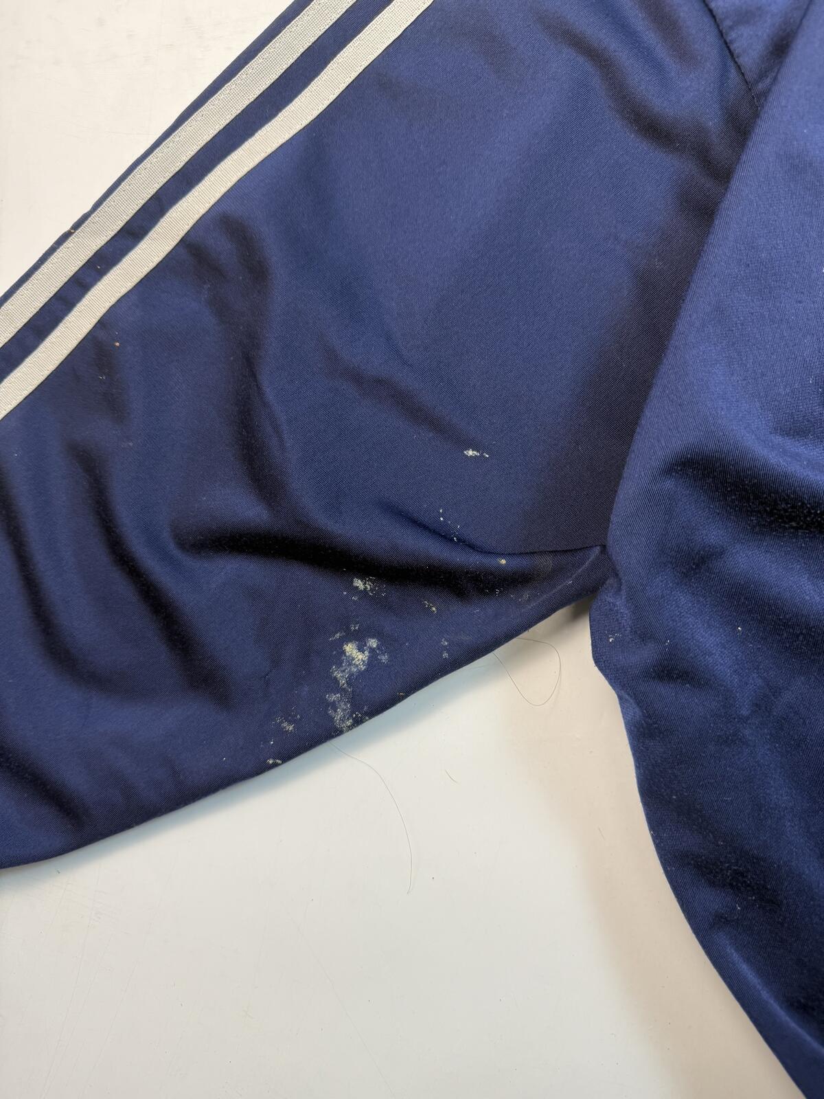 Vintage 90s adidas originals firebird track top (M)