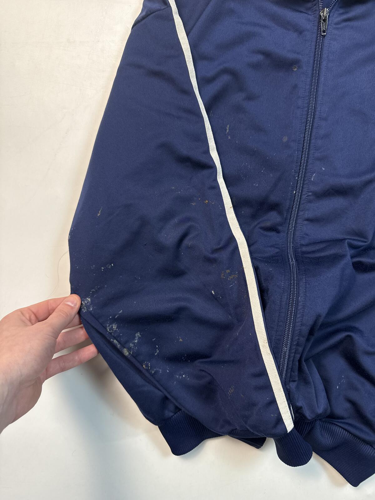 Vintage 90s adidas originals firebird track top (M)