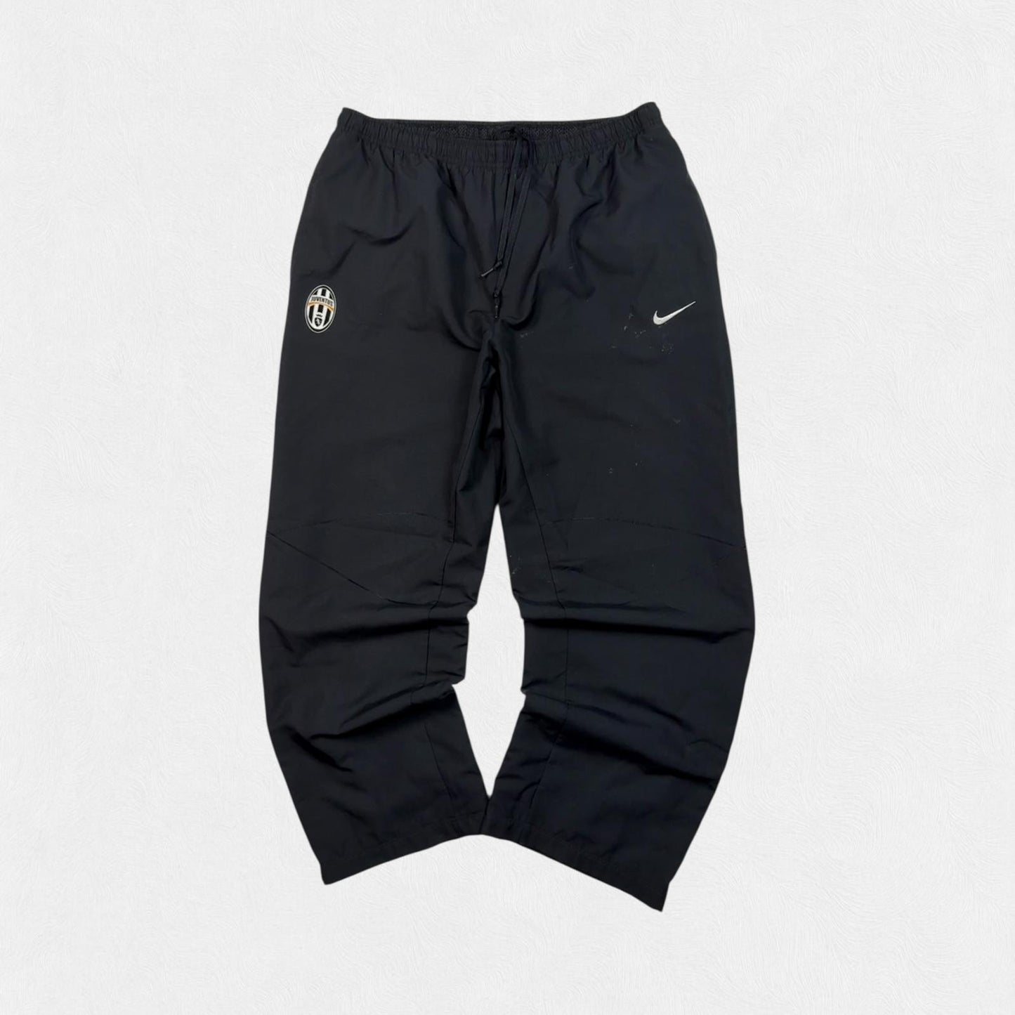 Vintage Juventus 2007/08 Nike baggy track pants (XL)