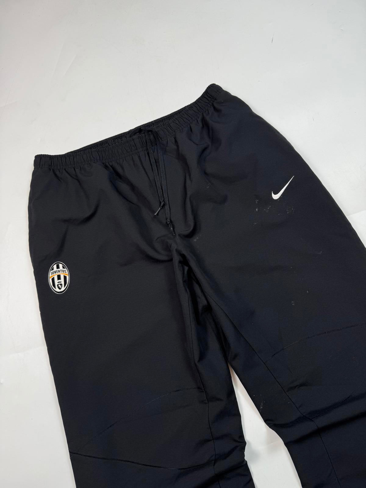 Vintage Juventus 2007/08 Nike baggy track pants (XL)