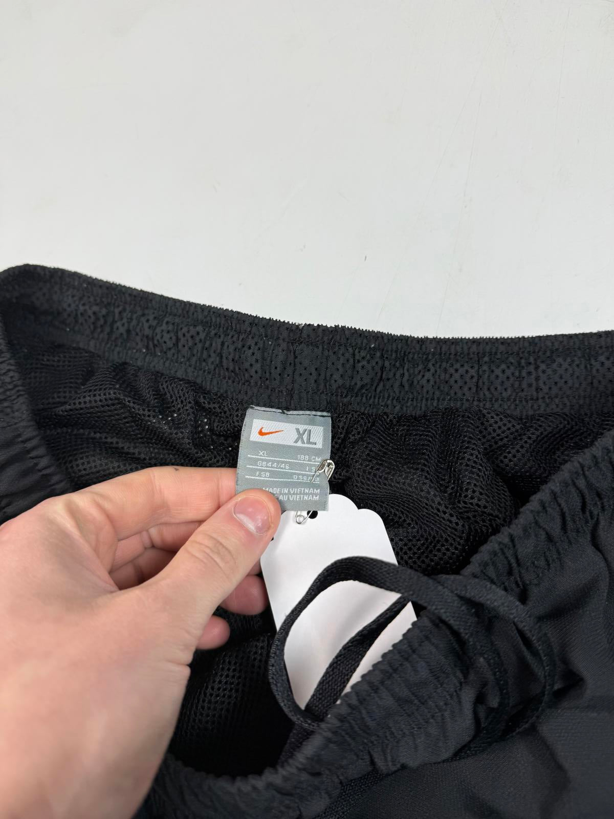 Vintage Juventus 2007/08 Nike baggy track pants (XL)