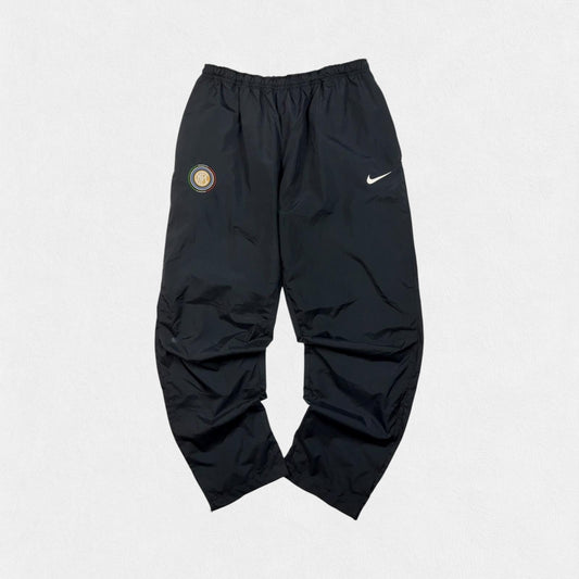 Vintage Inter Milan 2009/10 Nike baggy track pants (L)