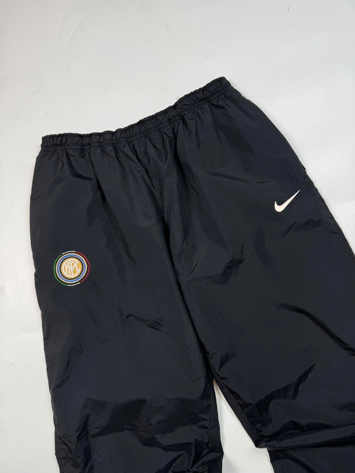 Vintage Inter Milan 2009/10 Nike baggy track pants (L)