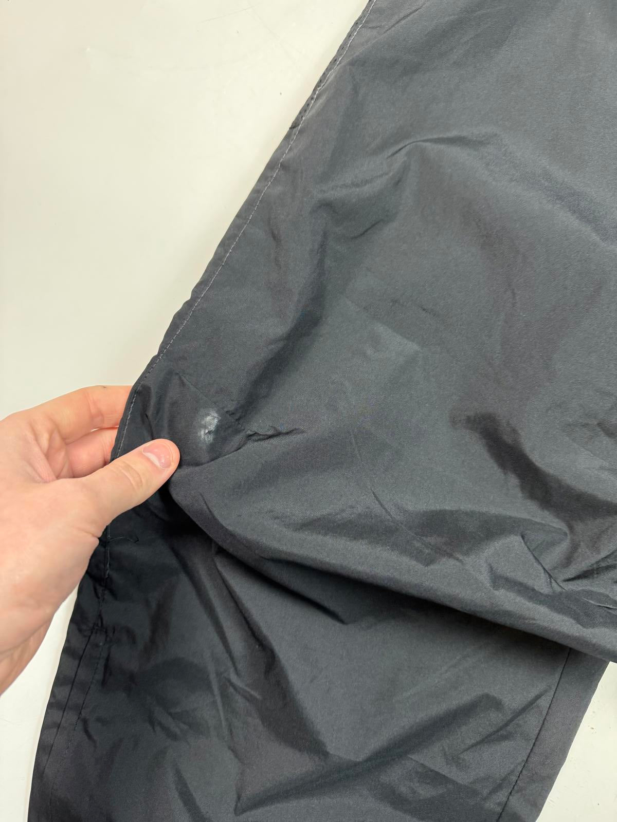 Vintage Inter Milan 2009/10 Nike baggy track pants (L)