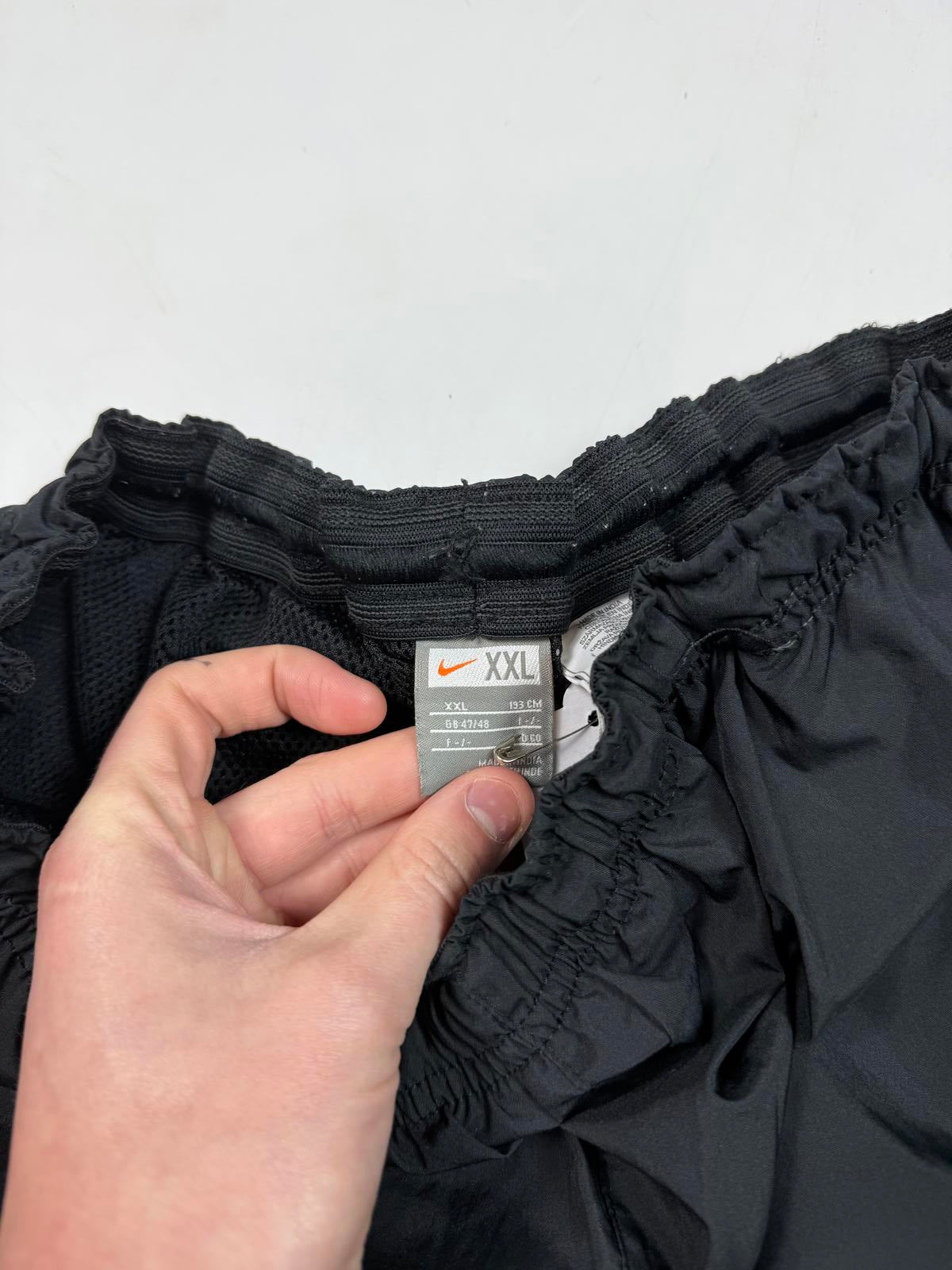 Vintage Inter Milan 2009/10 Nike baggy track pants (L)