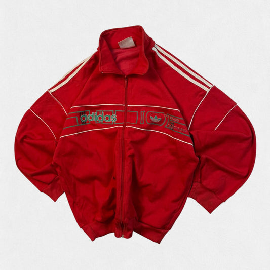 Vintage 90s adidas originals track top (L)