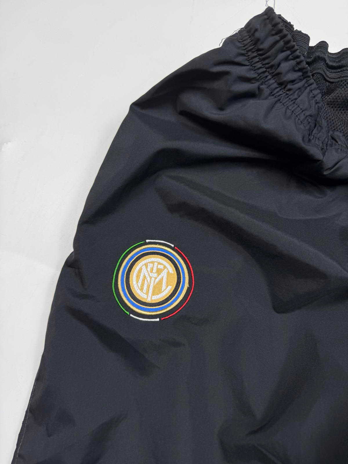 Vintage Inter Milan 2009/10 Nike baggy track pants (L)