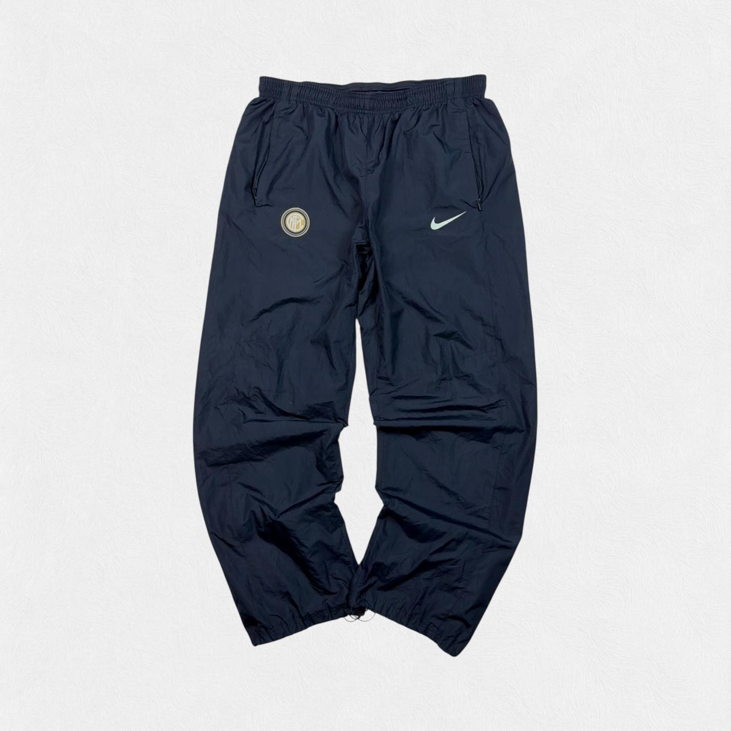 Inter Milan 2010/11 Nike baggy track pants (L)