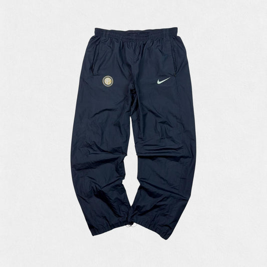 Inter Milan 2010/11 Nike baggy track pants (L)