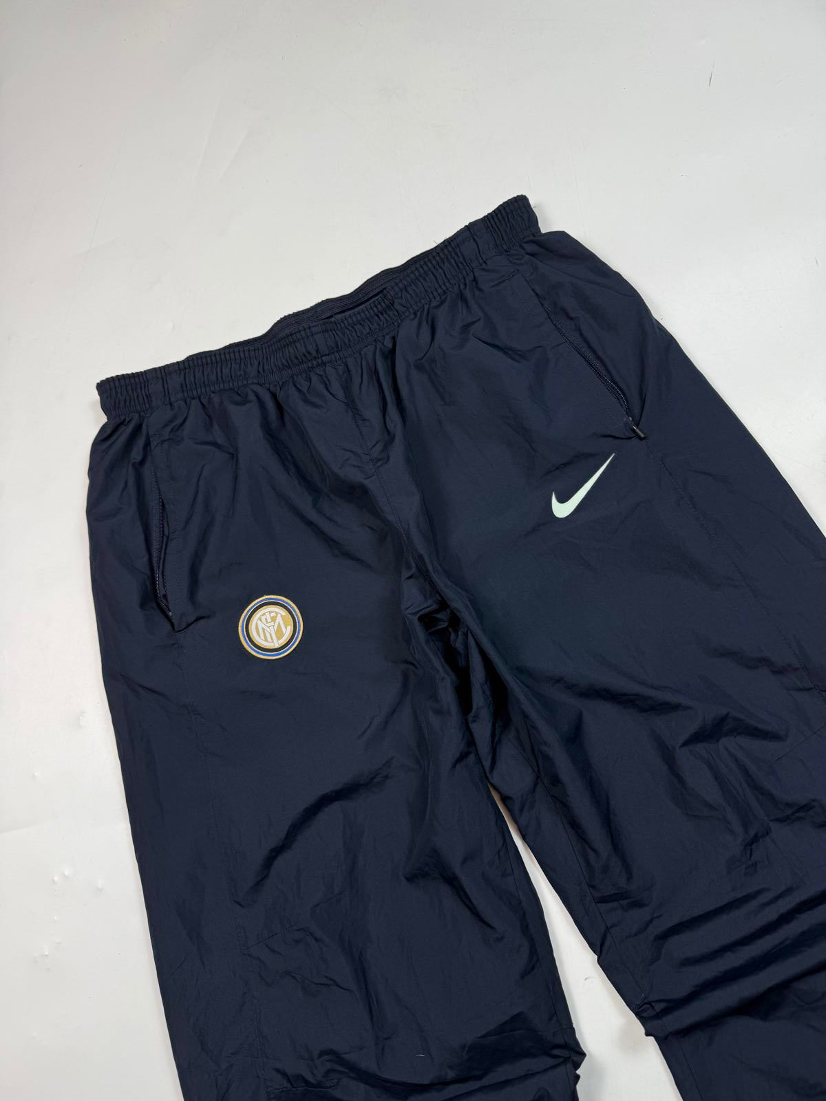 Inter Milan 2010/11 Nike baggy track pants (L)