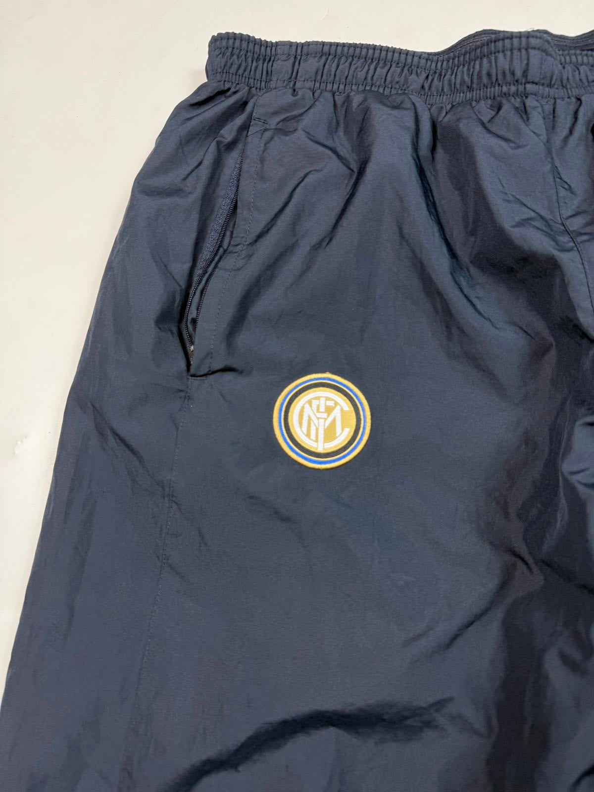 Inter Milan 2010/11 Nike baggy track pants (L)