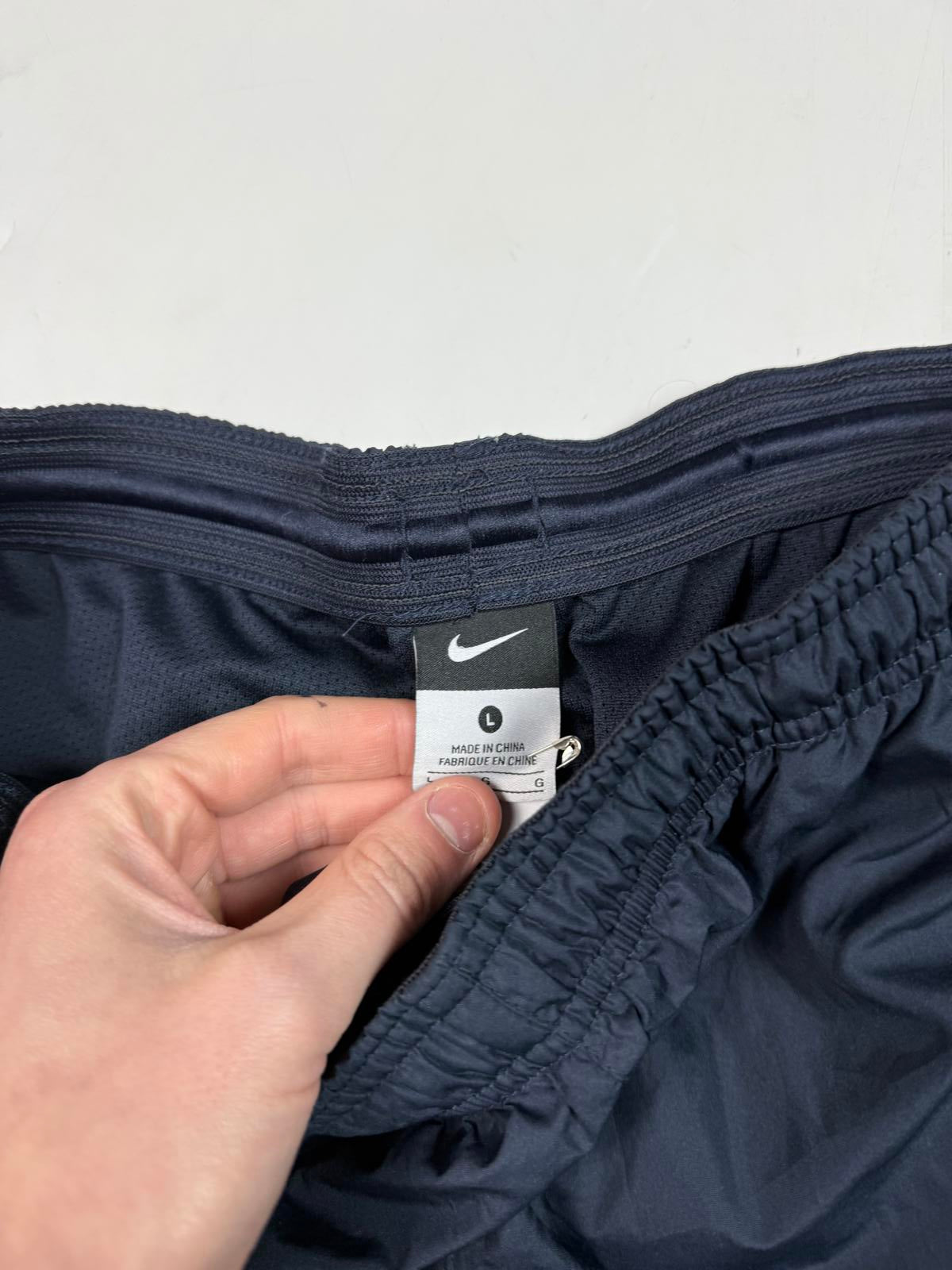 Inter Milan 2010/11 Nike baggy track pants (L)