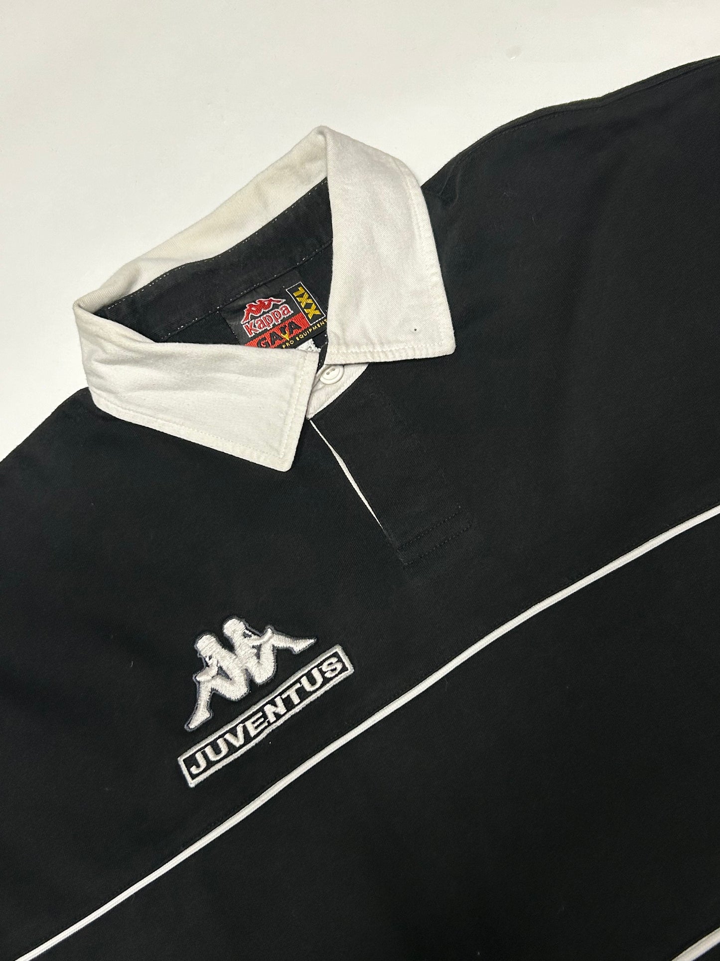 Vintage Juventus 1998/99 Kappa training shirt (XXL)