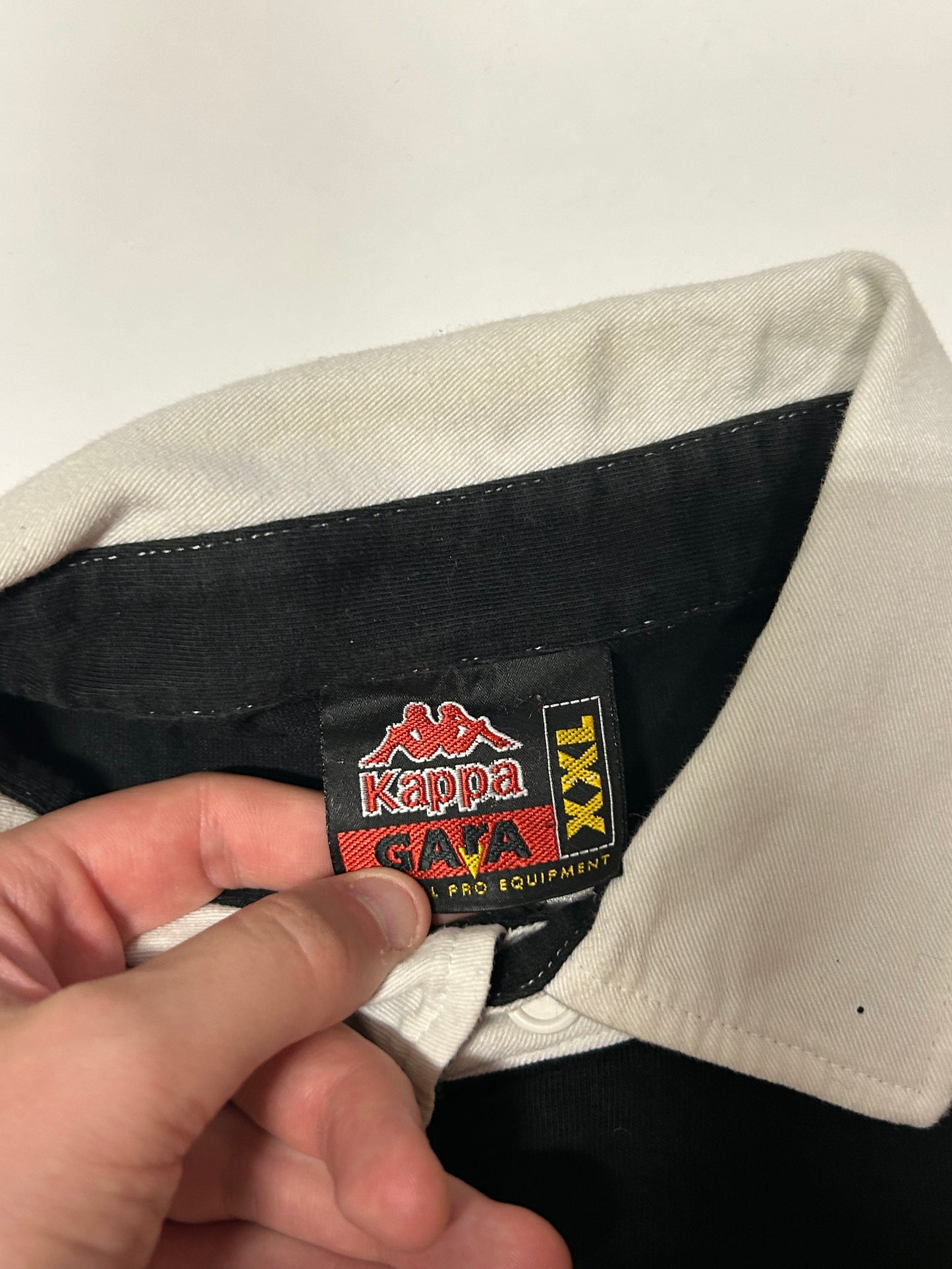 Vintage Juventus 1998/99 Kappa training shirt (XXL)